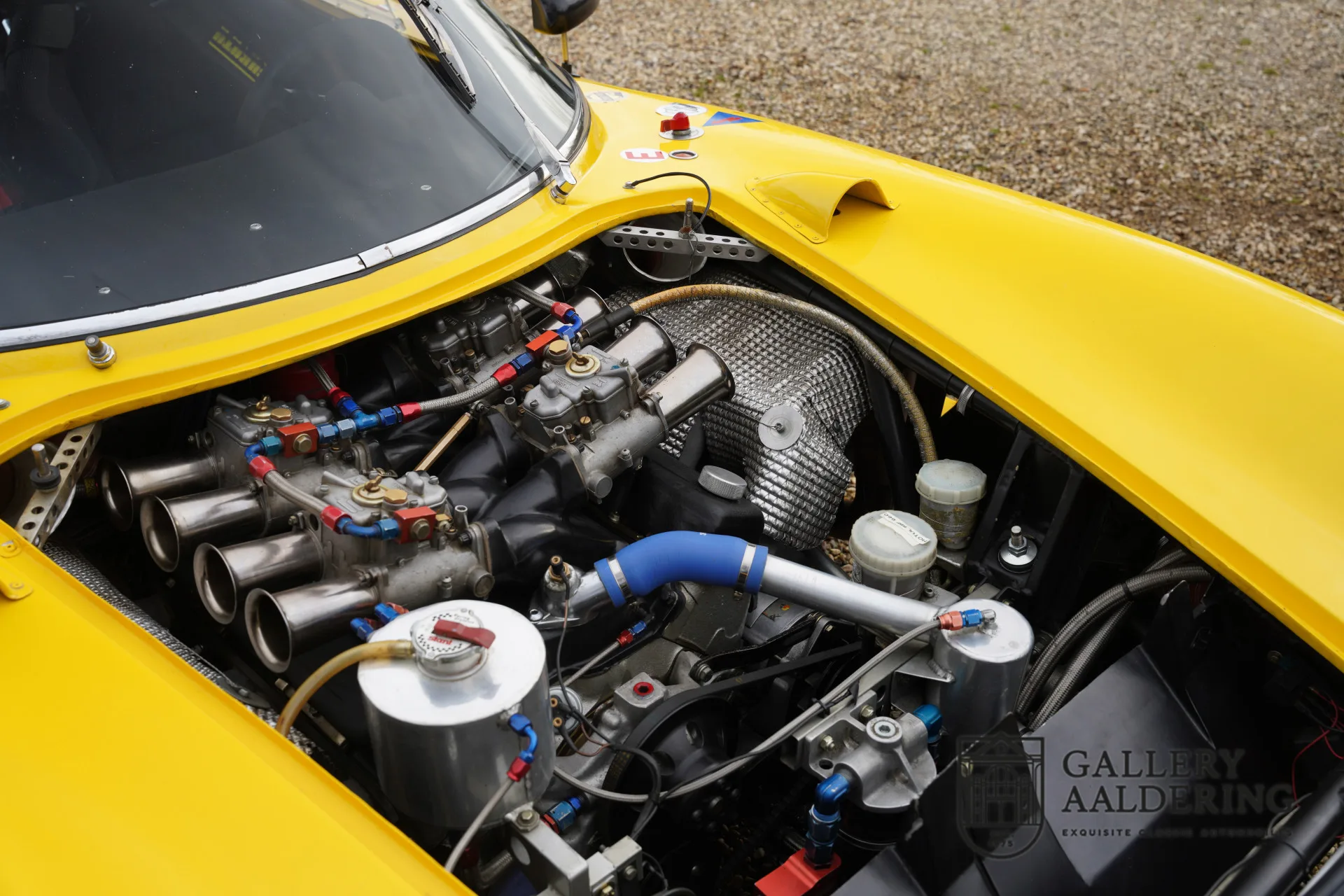 1965 Bizzarrini 5300 GT Strada Alloy, 27/30