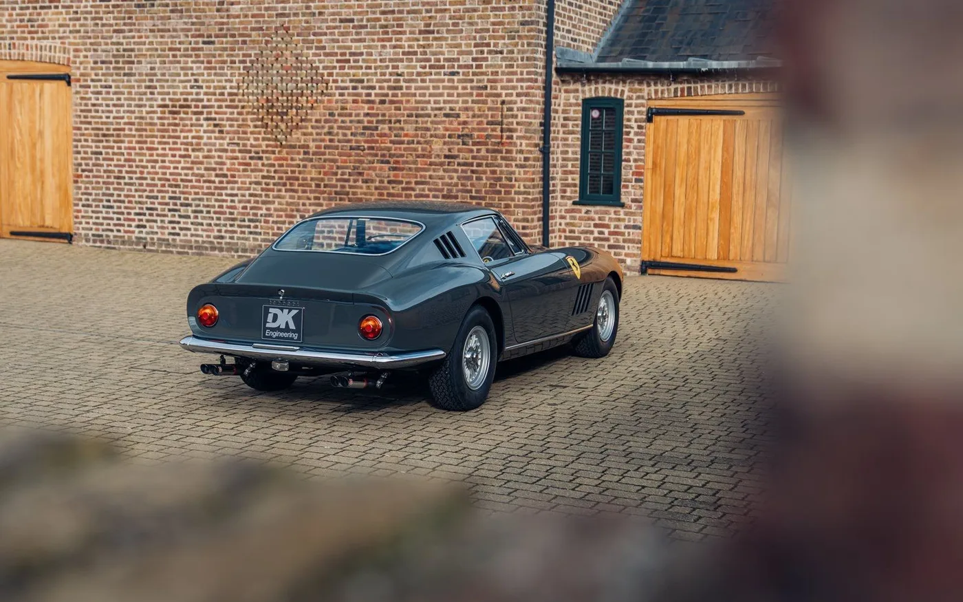 1965 Ferrari 275 GTB 6C offered by a specialist dealer in Chorleywood, United Kingdom, photo 6 of 15