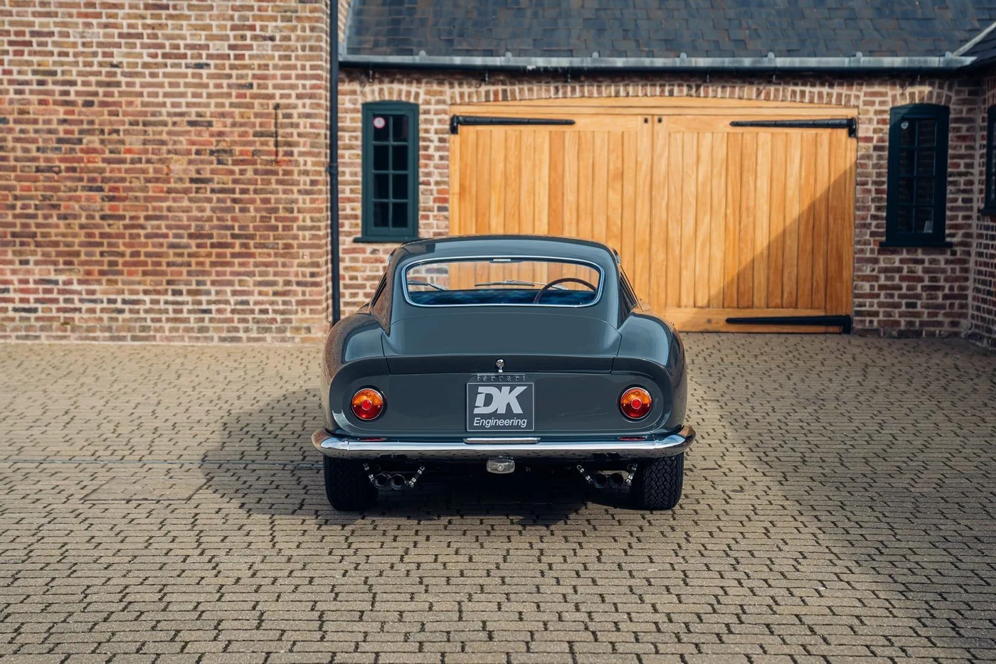 1965 Ferrari 275 GTB 6C offered by a specialist dealer in Chorleywood, United Kingdom, photo 7 of 15