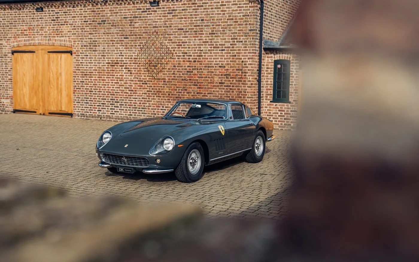 1965 Ferrari 275 GTB 6C offered by a specialist dealer in Chorleywood, United Kingdom, photo 10 of 15