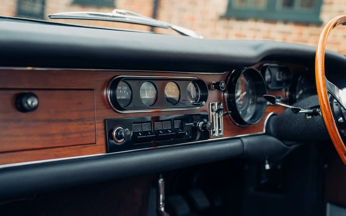 1965 Ferrari 275 GTB 6C offered by a specialist dealer in Chorleywood, United Kingdom, photo 15 of 15