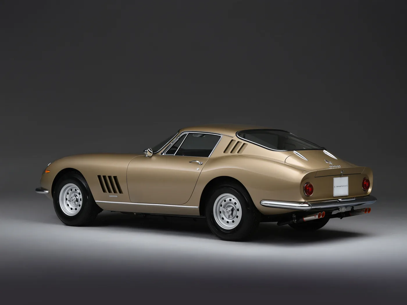 1965 Ferrari 275 GTB Long Nose alloy proposée par un concessionnaire spécialisé à Hook Norton, Royaume-Uni, photo 5 sur 15