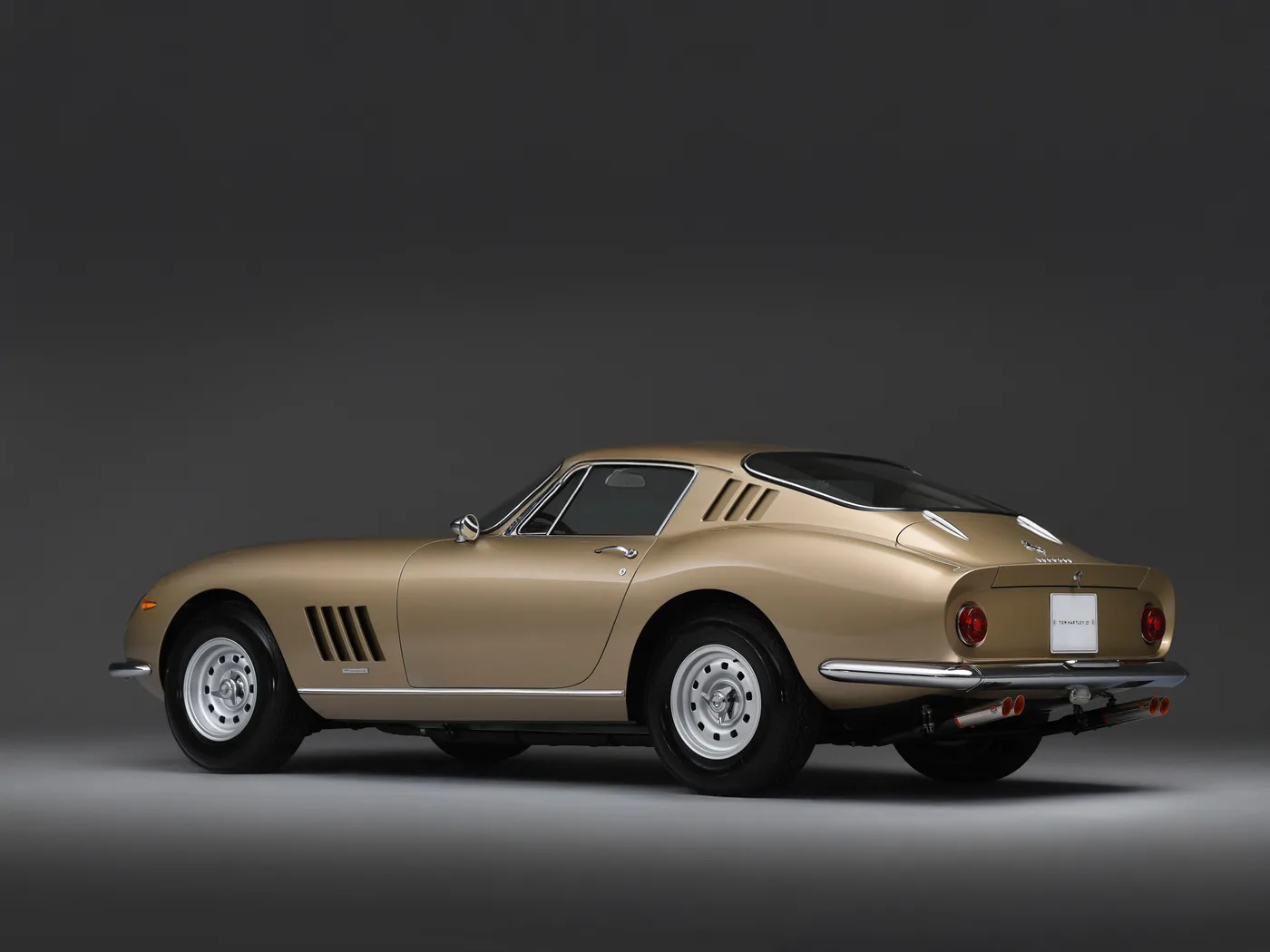 1965 Ferrari 275 GTB Long Nose alloy proposée par un concessionnaire spécialisé à Hook Norton, Royaume-Uni, photo 6 sur 15