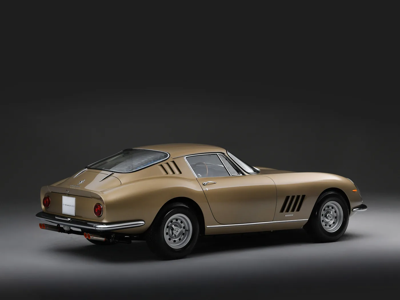 1965 Ferrari 275 GTB Long Nose alloy proposée par un concessionnaire spécialisé à Hook Norton, Royaume-Uni, photo 7 sur 15