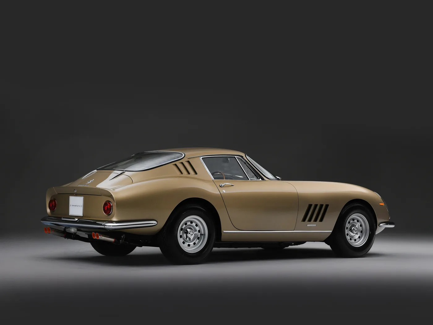 1965 Ferrari 275 GTB Long Nose alloy proposée par un concessionnaire spécialisé à Hook Norton, Royaume-Uni, photo 8 sur 15
