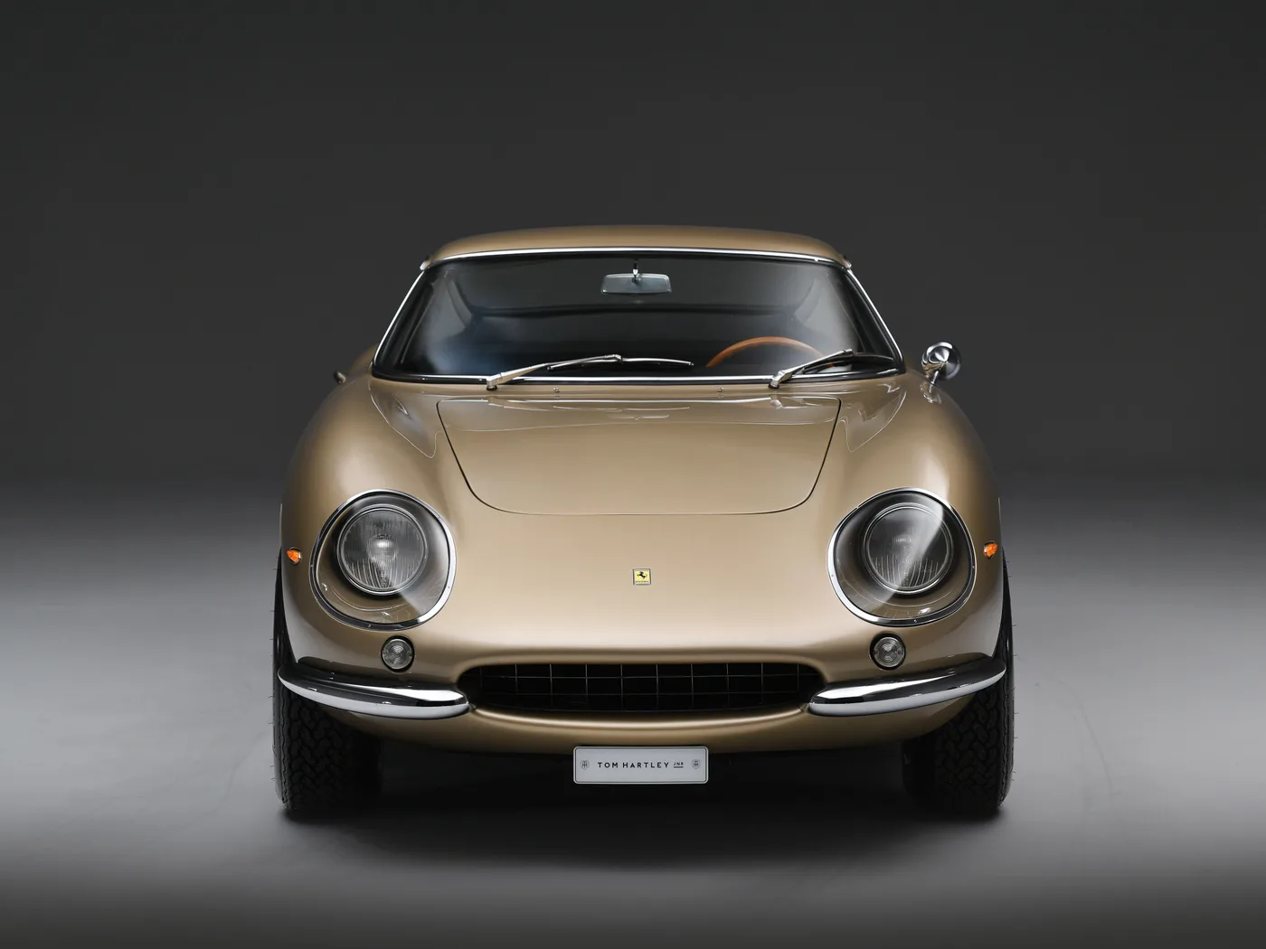1965 Ferrari 275 GTB Long Nose alloy proposée par un concessionnaire spécialisé à Hook Norton, Royaume-Uni, photo 13 sur 15