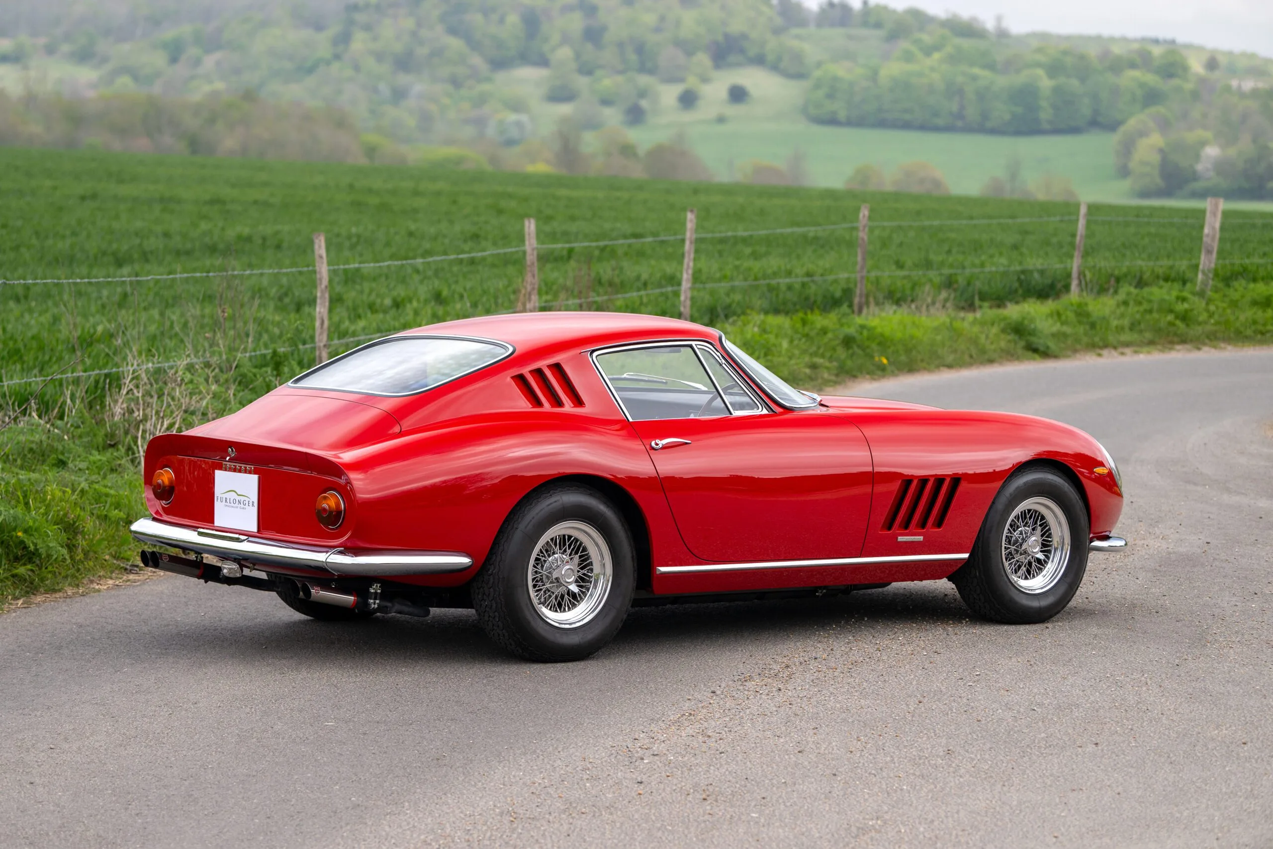 1965 Ferrari 275 GTB 6C, 2/30