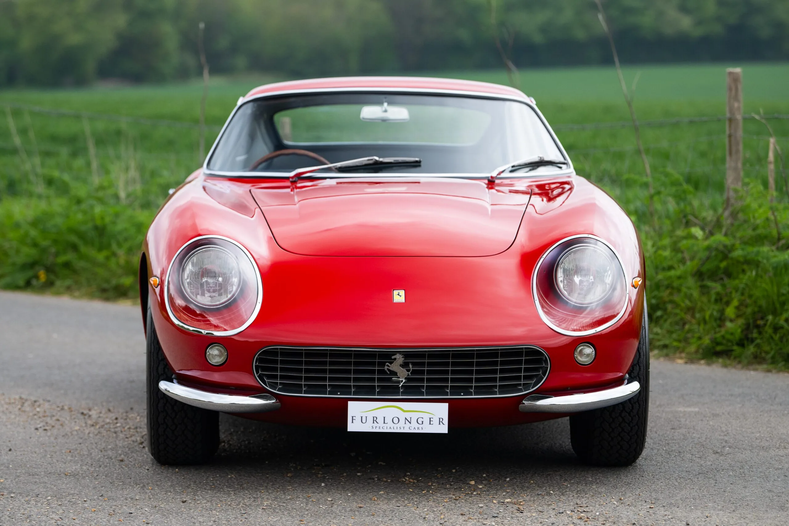 1965 Ferrari 275 GTB 6C, 3/30