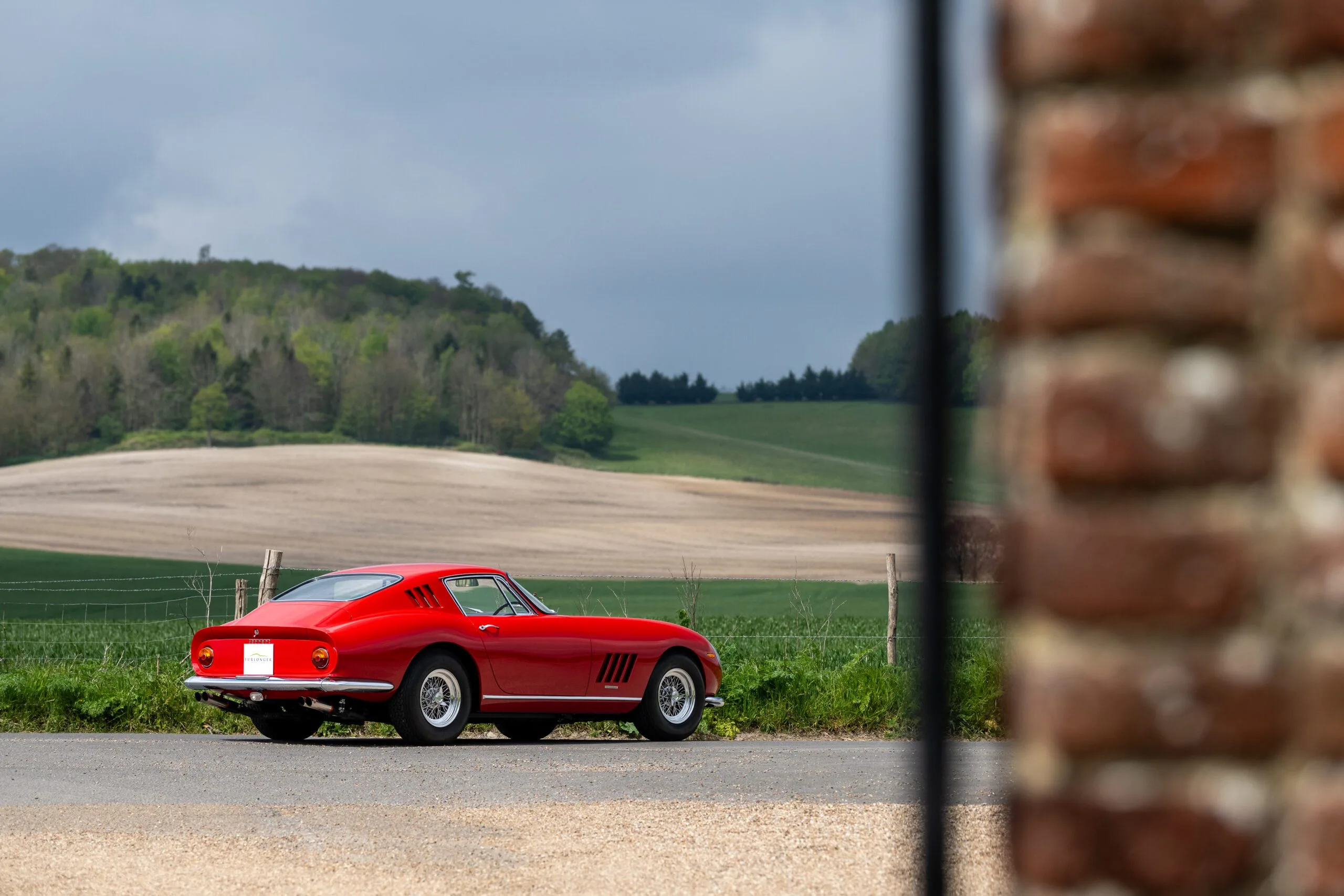 1965 Ferrari 275 GTB 6C, 4/30