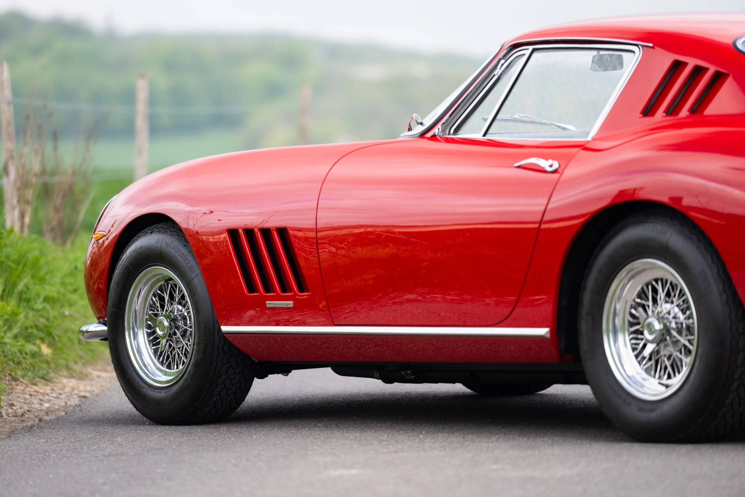 1965 Ferrari 275 GTB 6C, 5/30