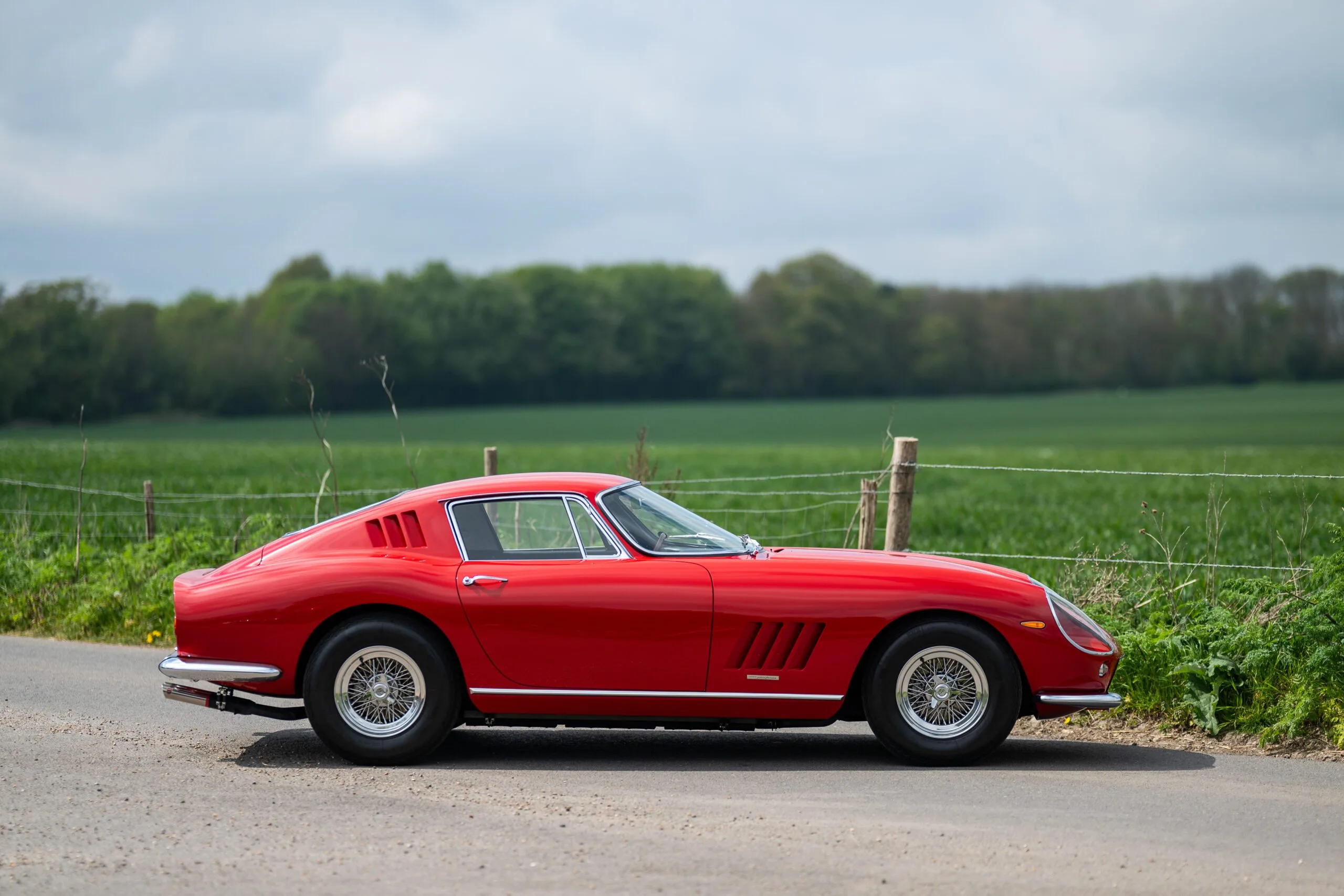 1965 Ferrari 275 GTB 6C, 6/30