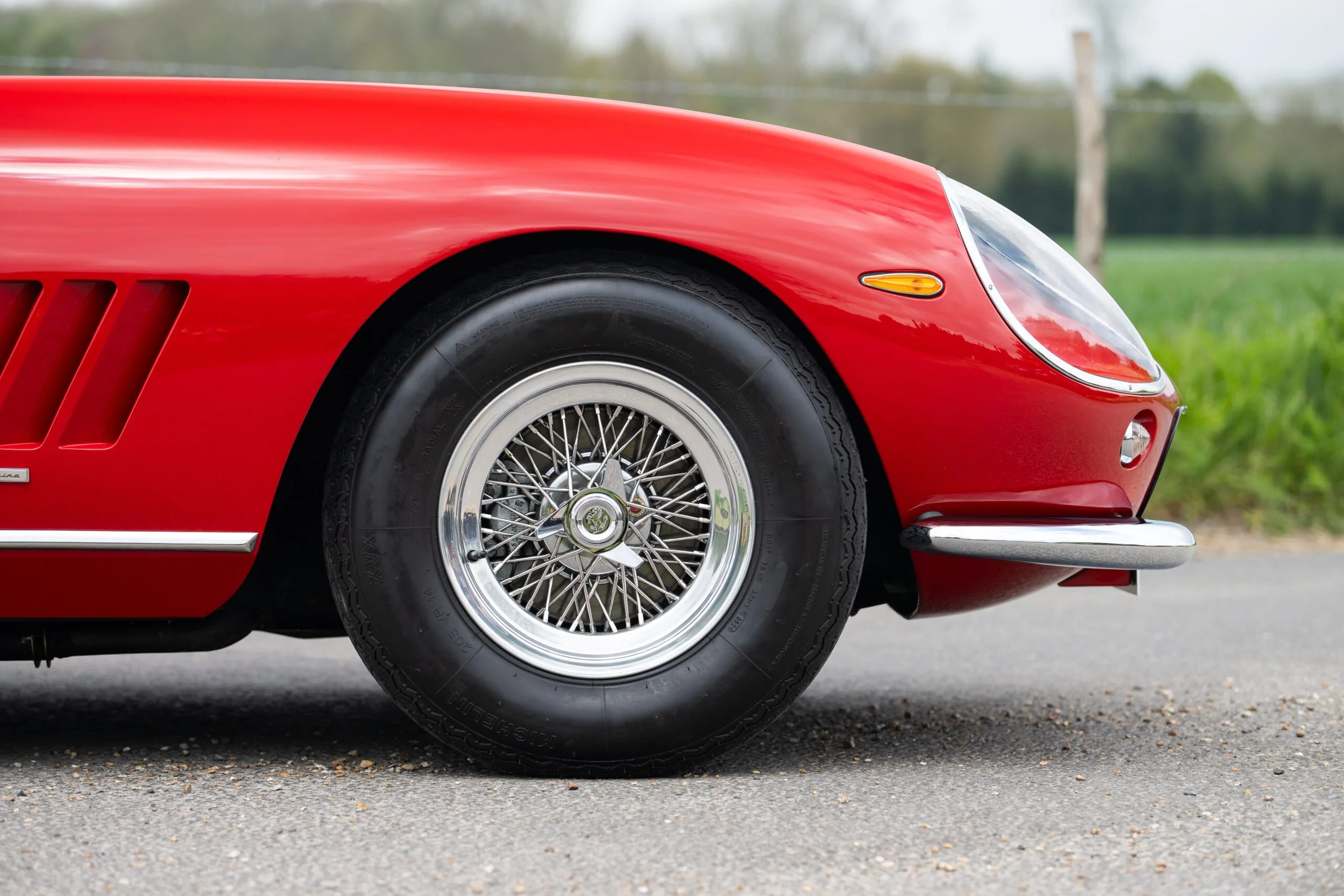 1965 Ferrari 275 GTB 6C, 7/30