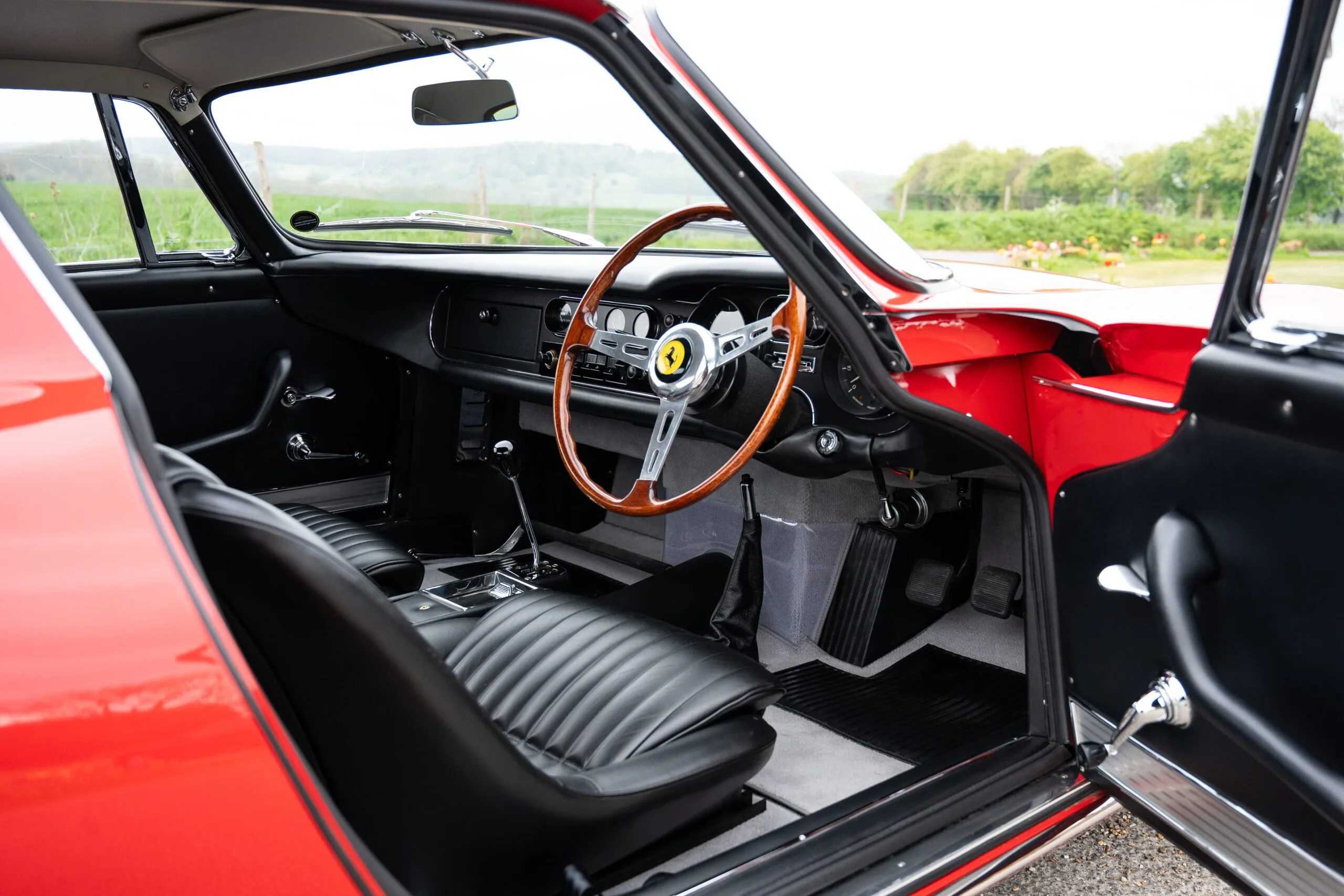 1965 Ferrari 275 GTB 6C, 8/30