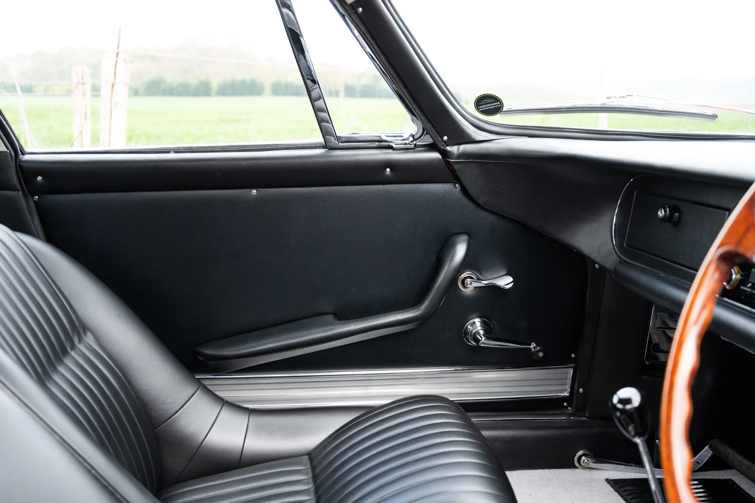 1965 Ferrari 275 GTB 6C, 13/30