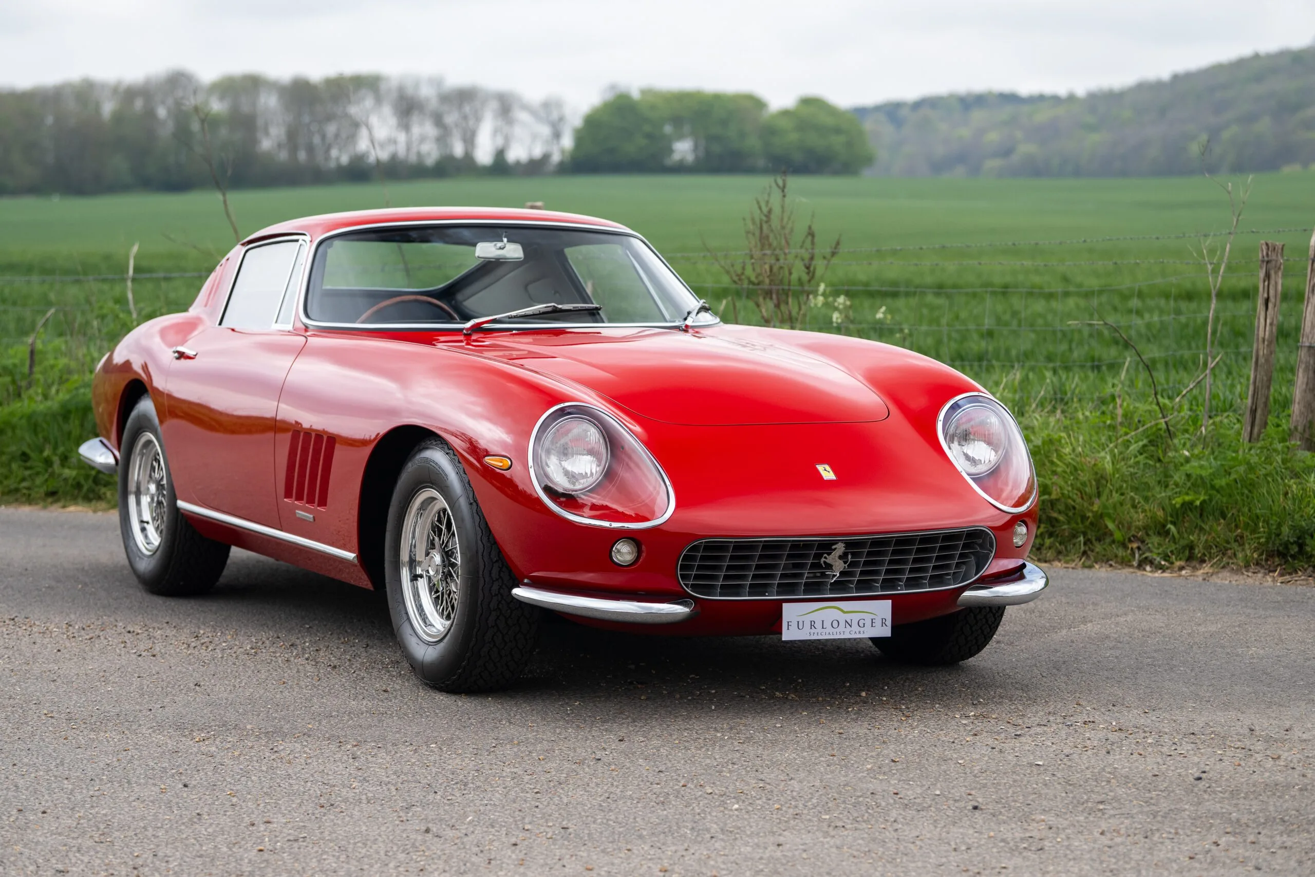 1965 Ferrari 275 GTB 6C, 14/30