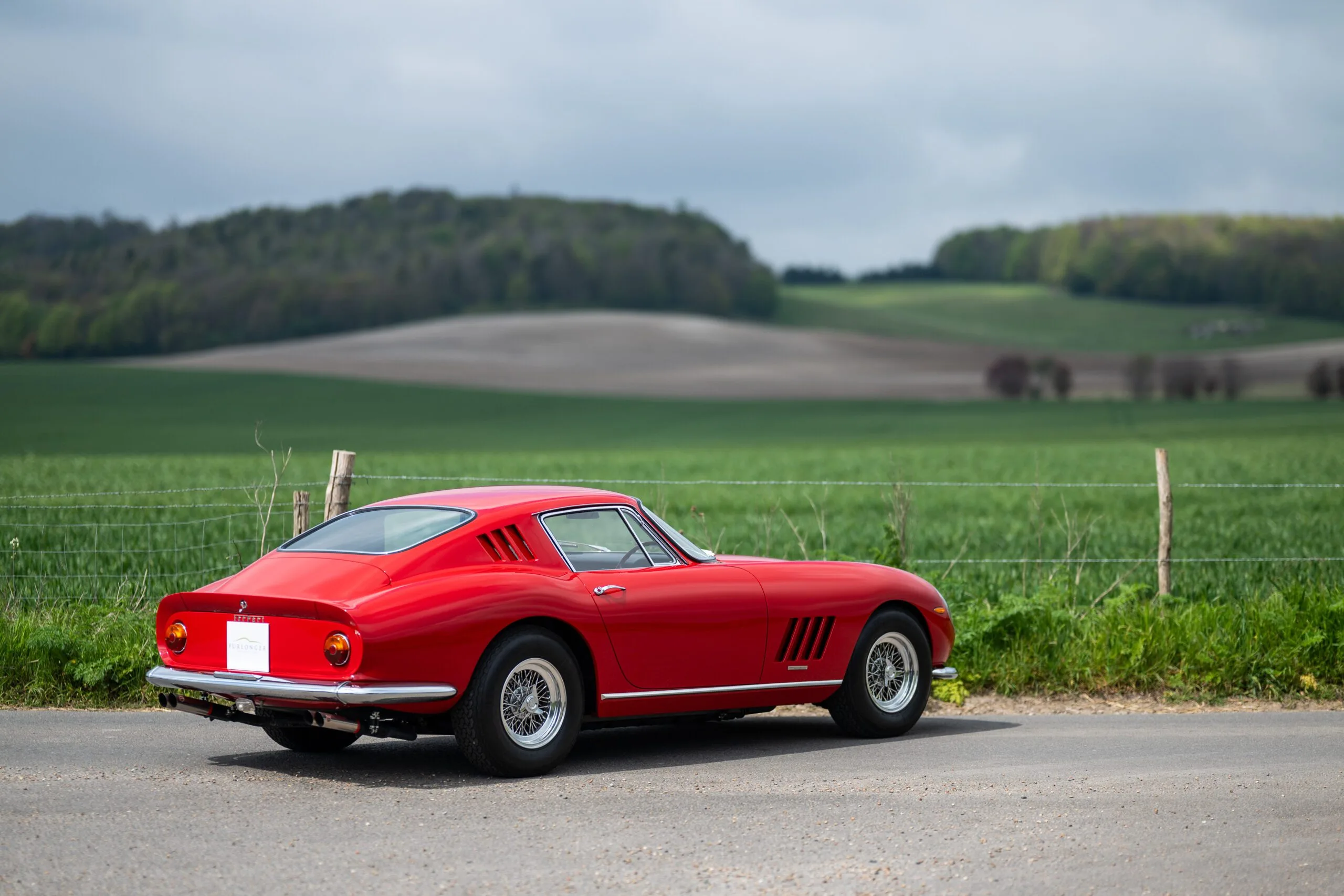 1965 Ferrari 275 GTB 6C, 15/30