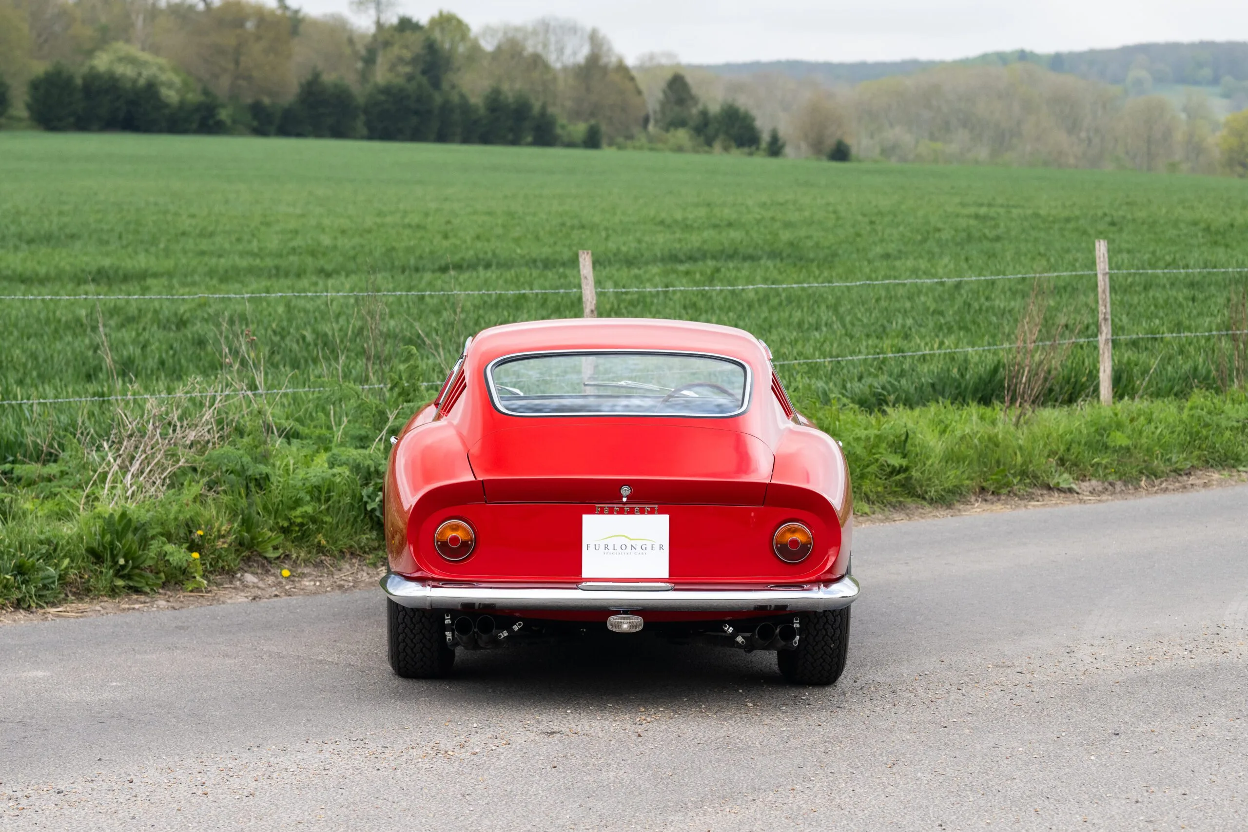 1965 Ferrari 275 GTB 6C, 16/30