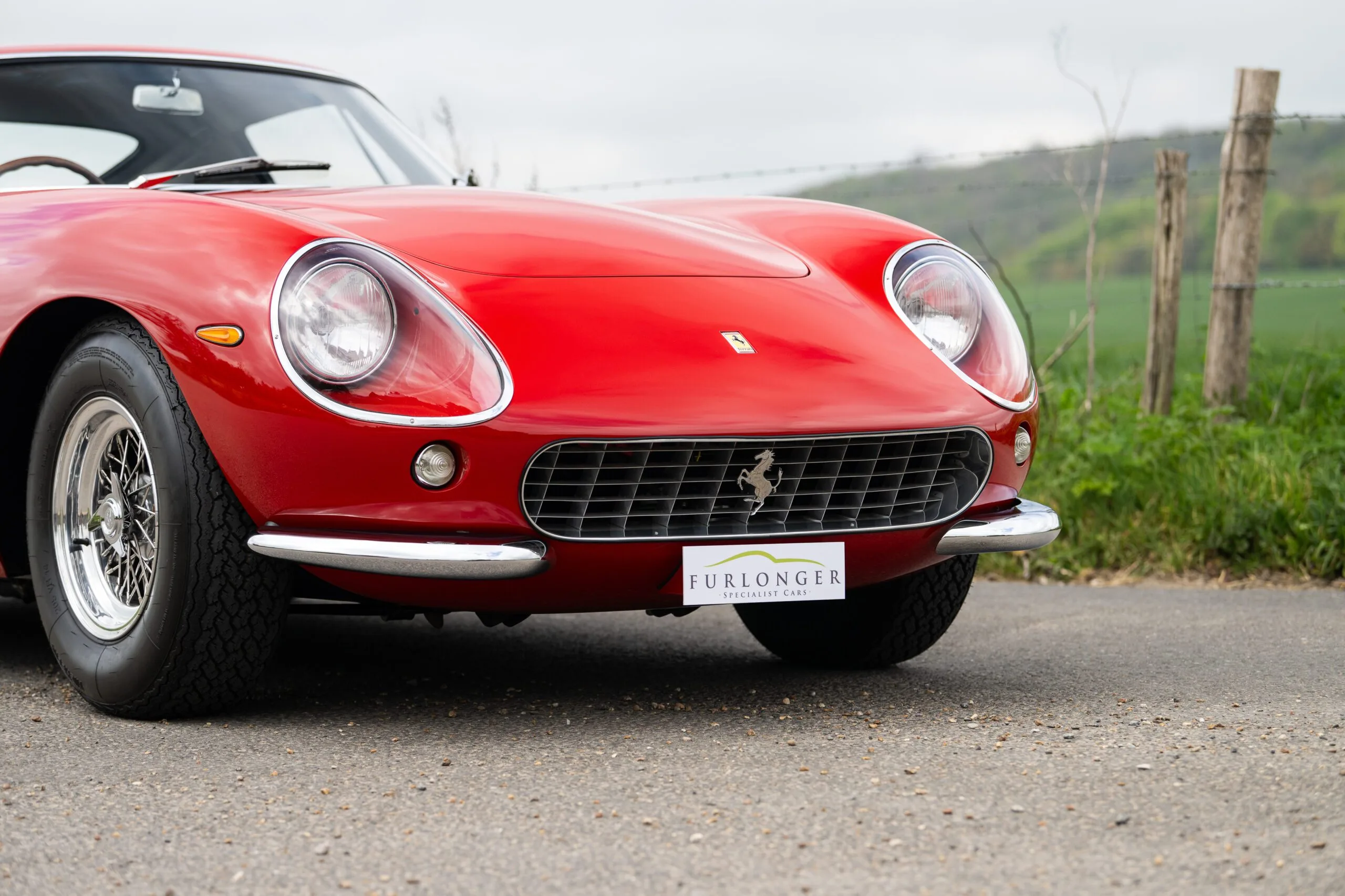 1965 Ferrari 275 GTB 6C, 18/30