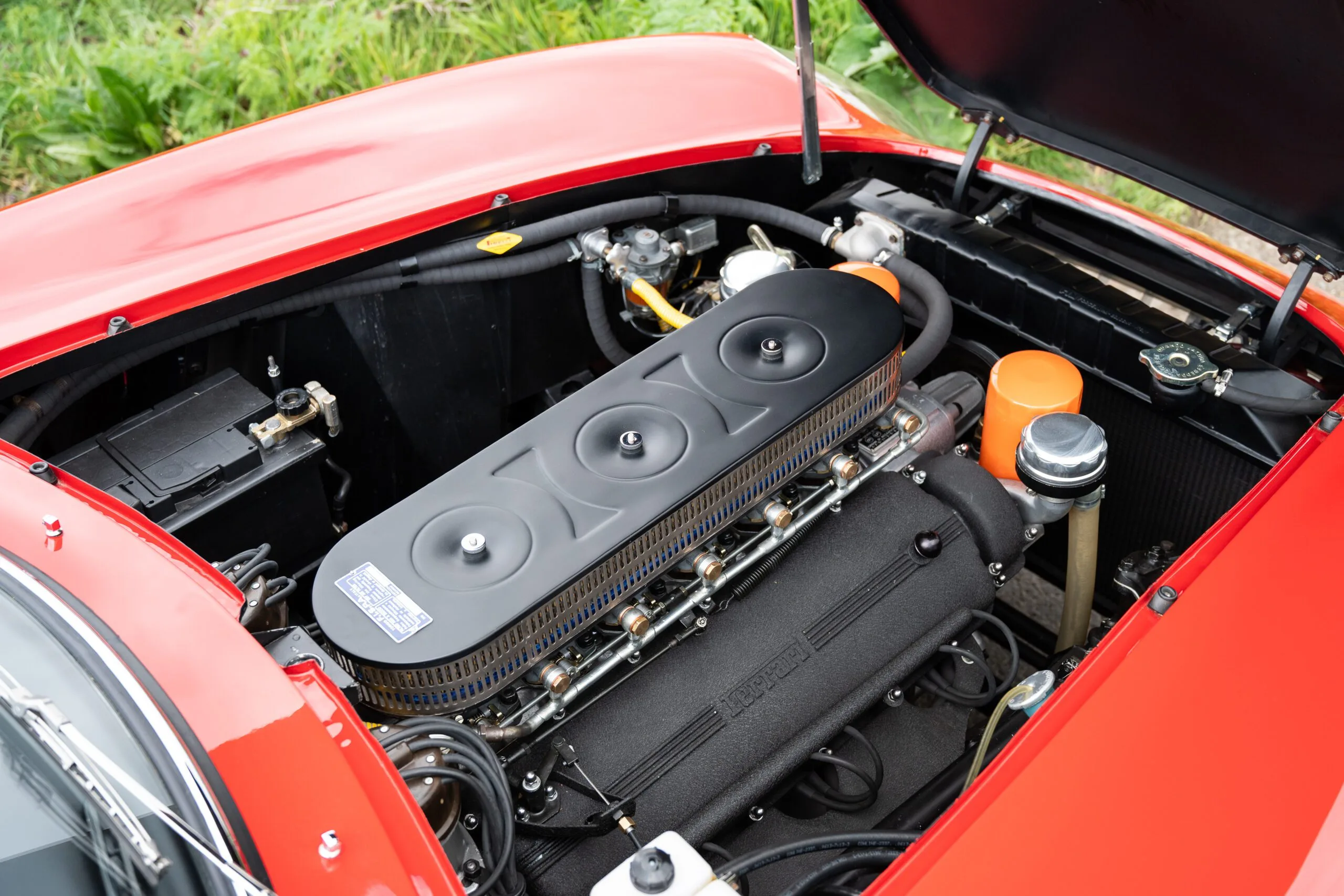 1965 Ferrari 275 GTB 6C, 21/30