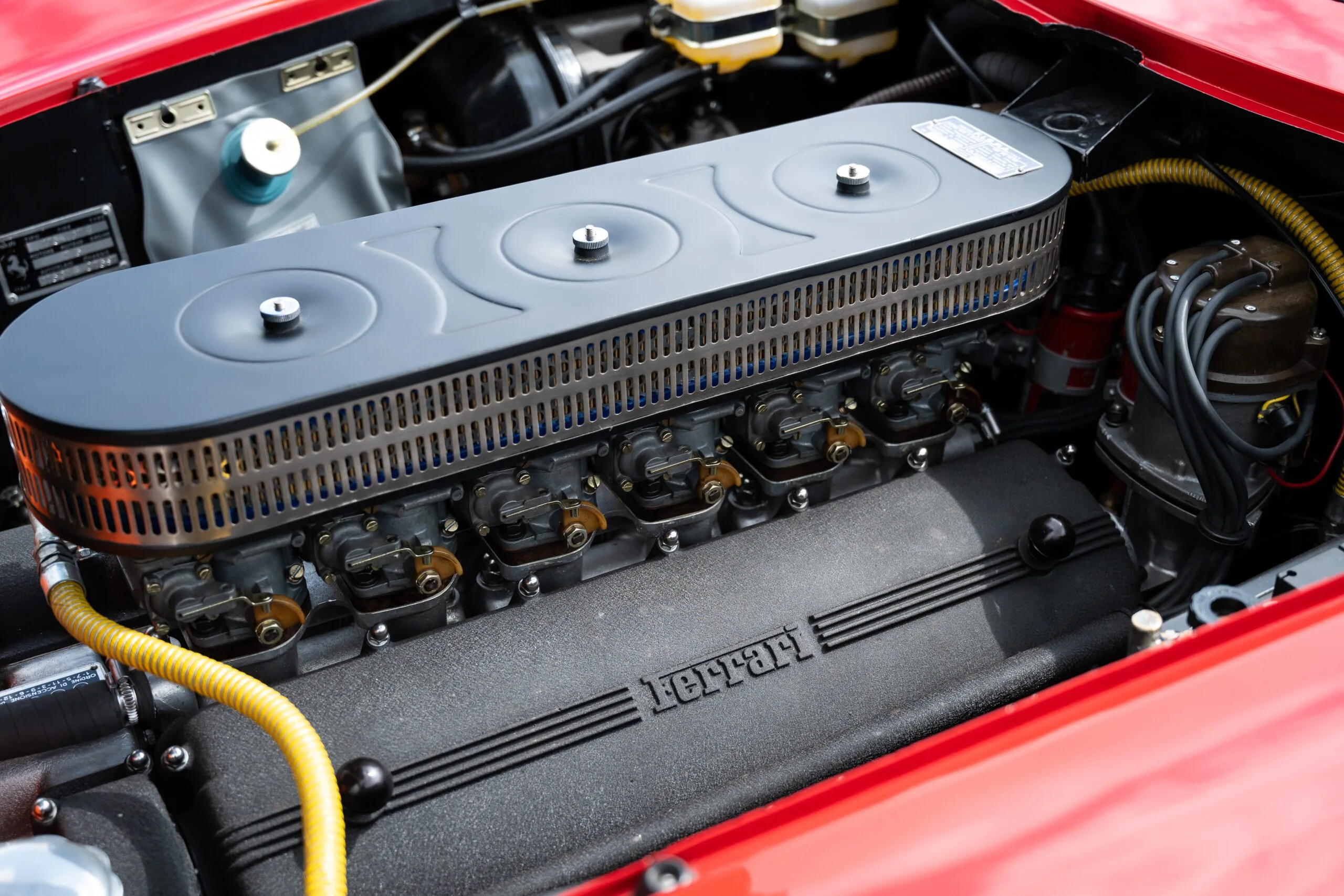 1965 Ferrari 275 GTB 6C, 23/30