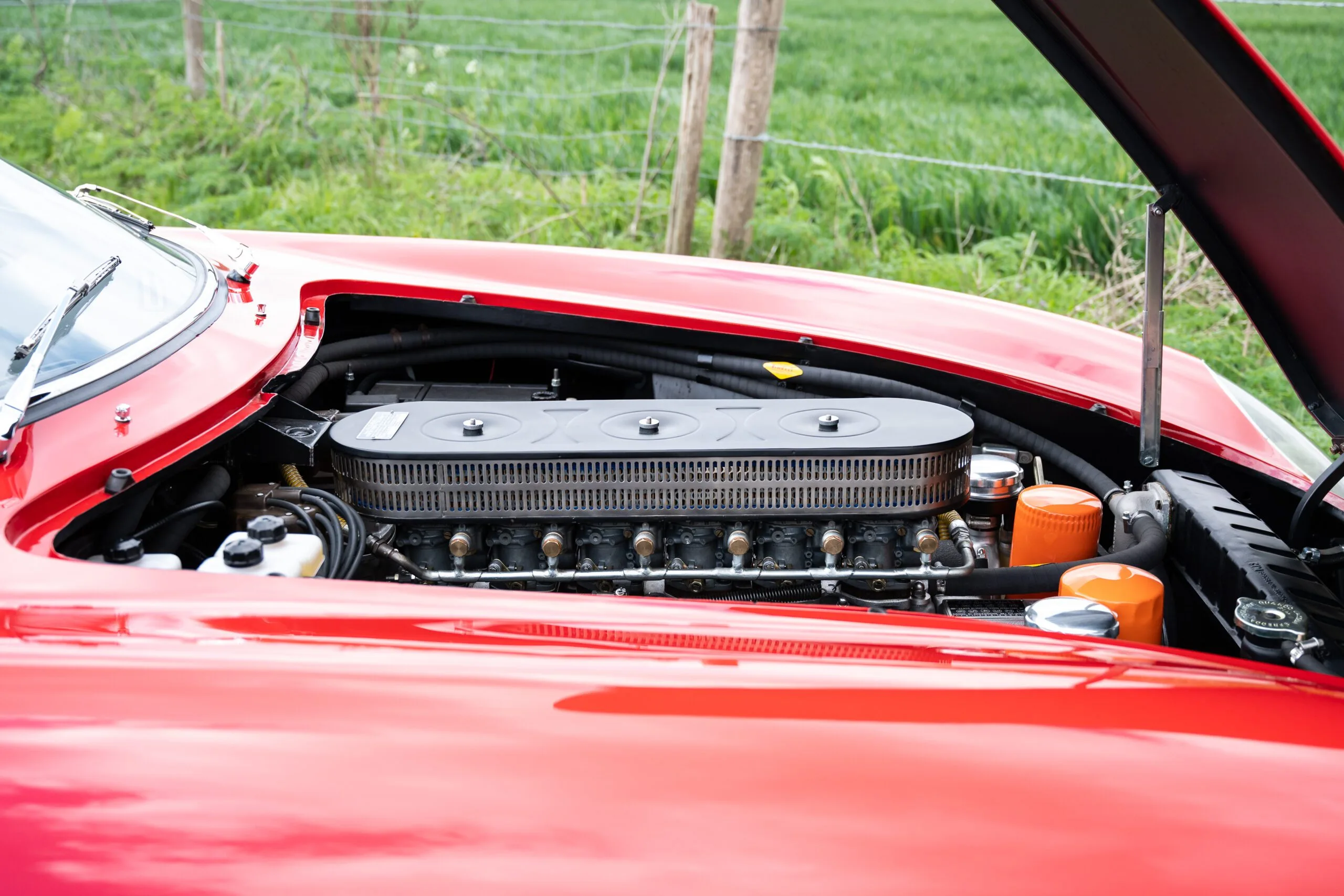 1965 Ferrari 275 GTB 6C, 24/30