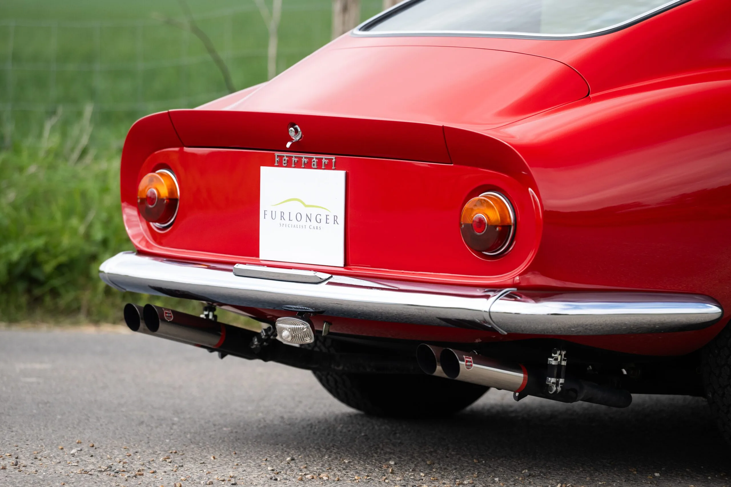 1965 Ferrari 275 GTB 6C, 25/30