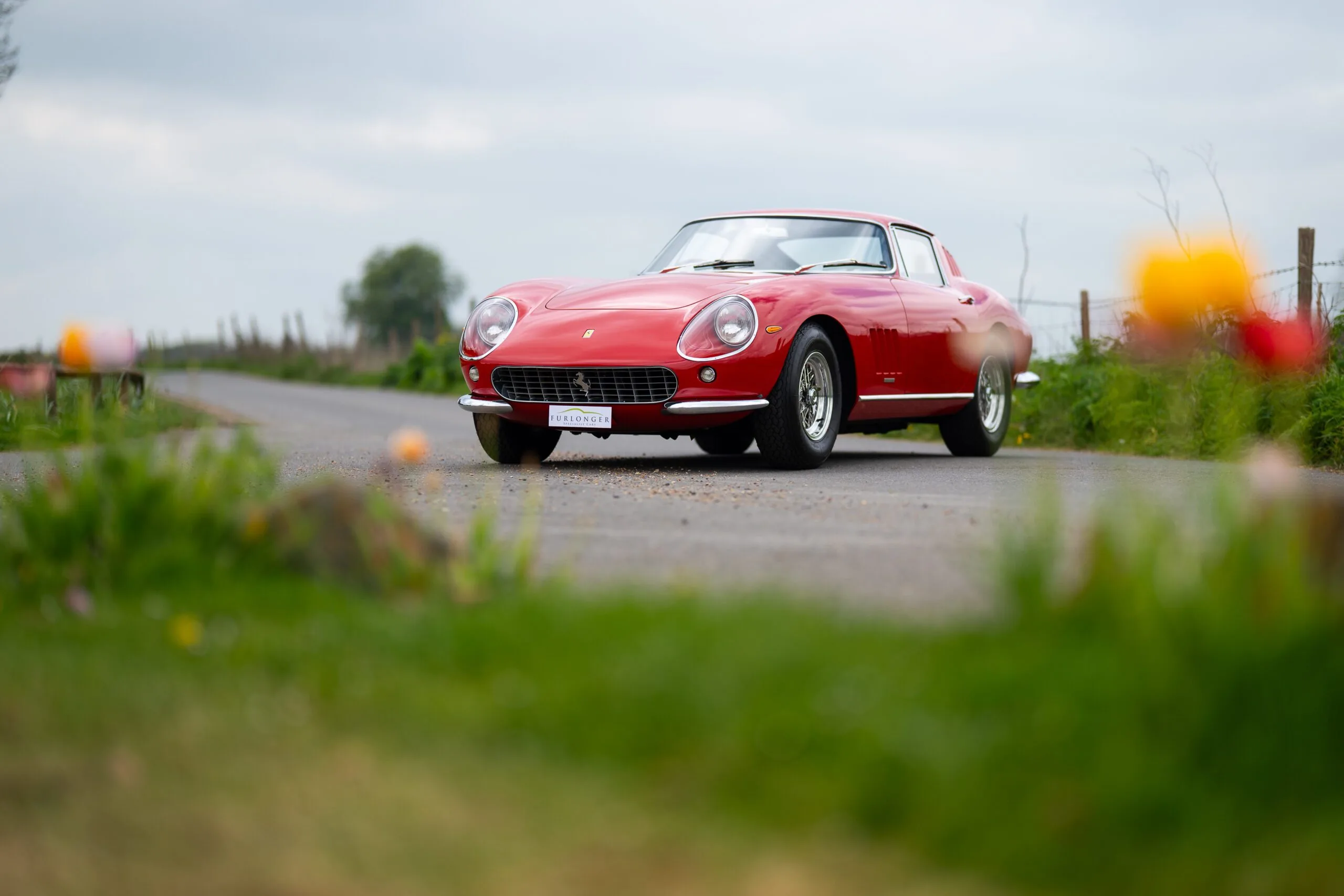 1965 Ferrari 275 GTB 6C, 28/30