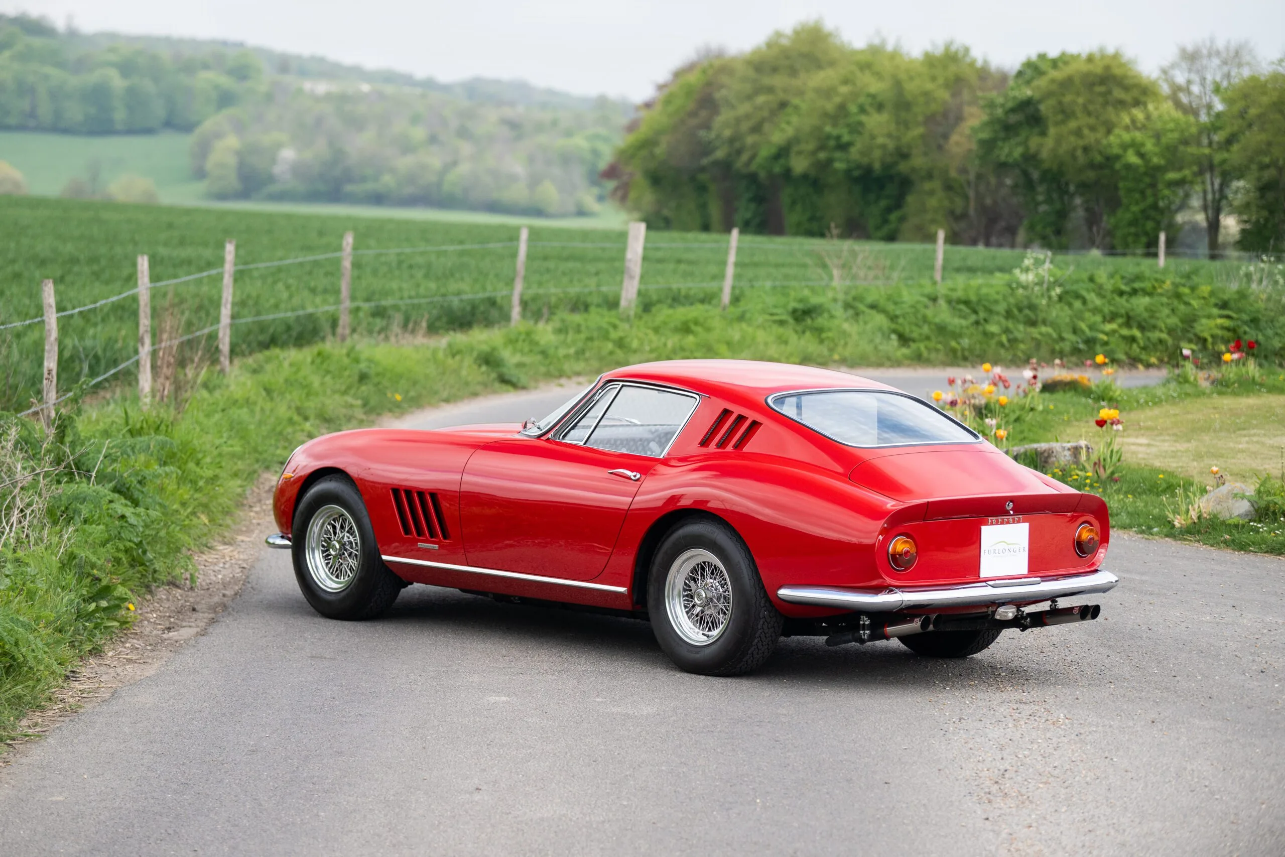 1965 Ferrari 275 GTB 6C, 29/30