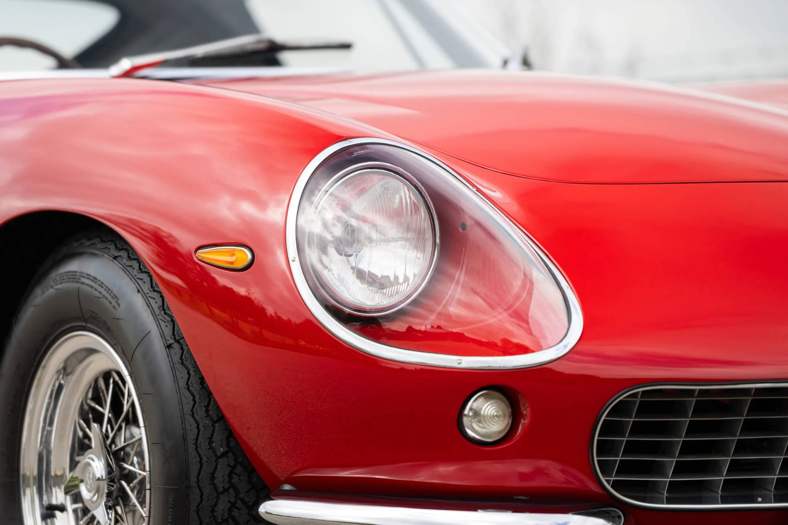 1965 Ferrari 275 GTB 6C, 30/30