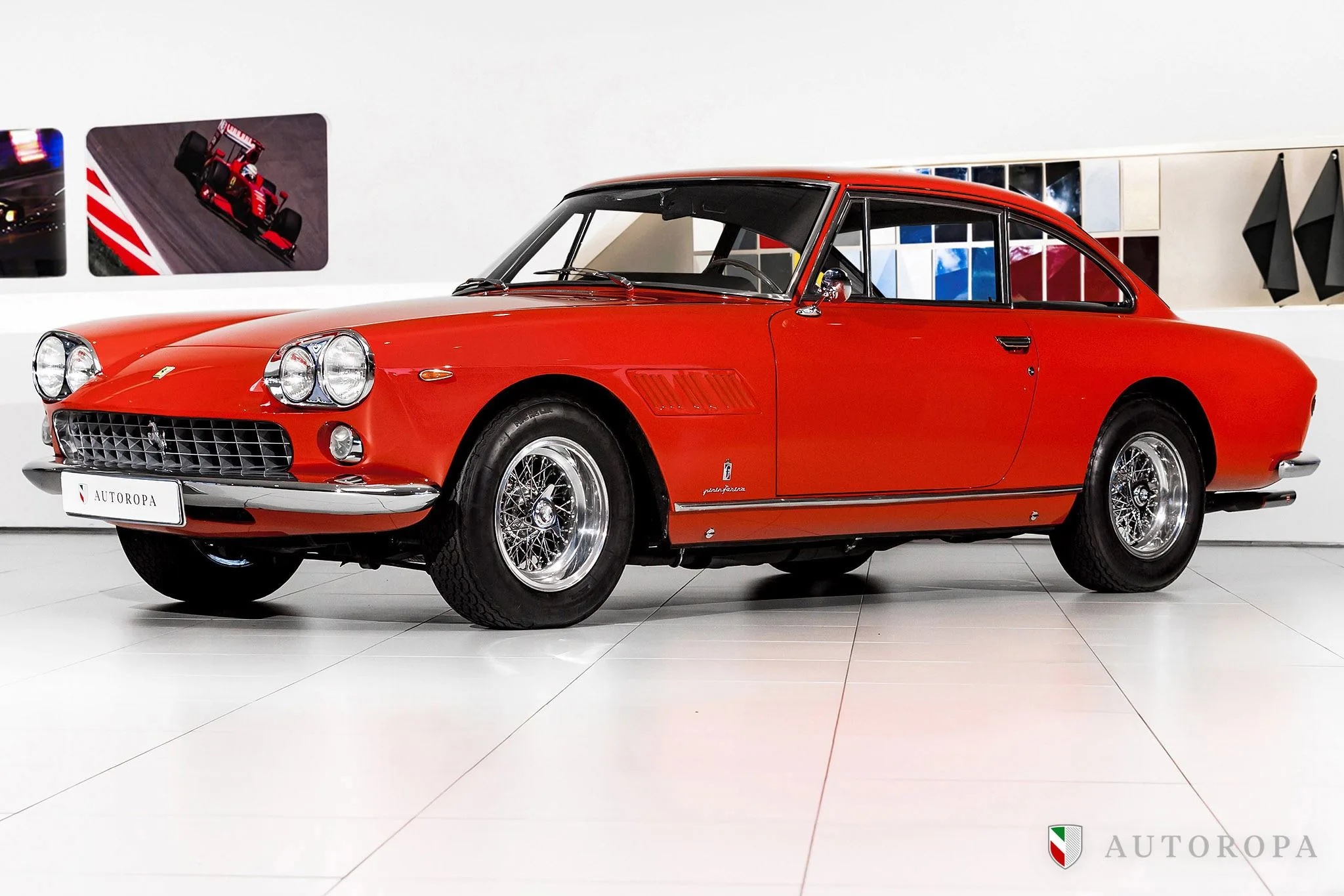 1965 Ferrari 330 GT 2+2, 2/10