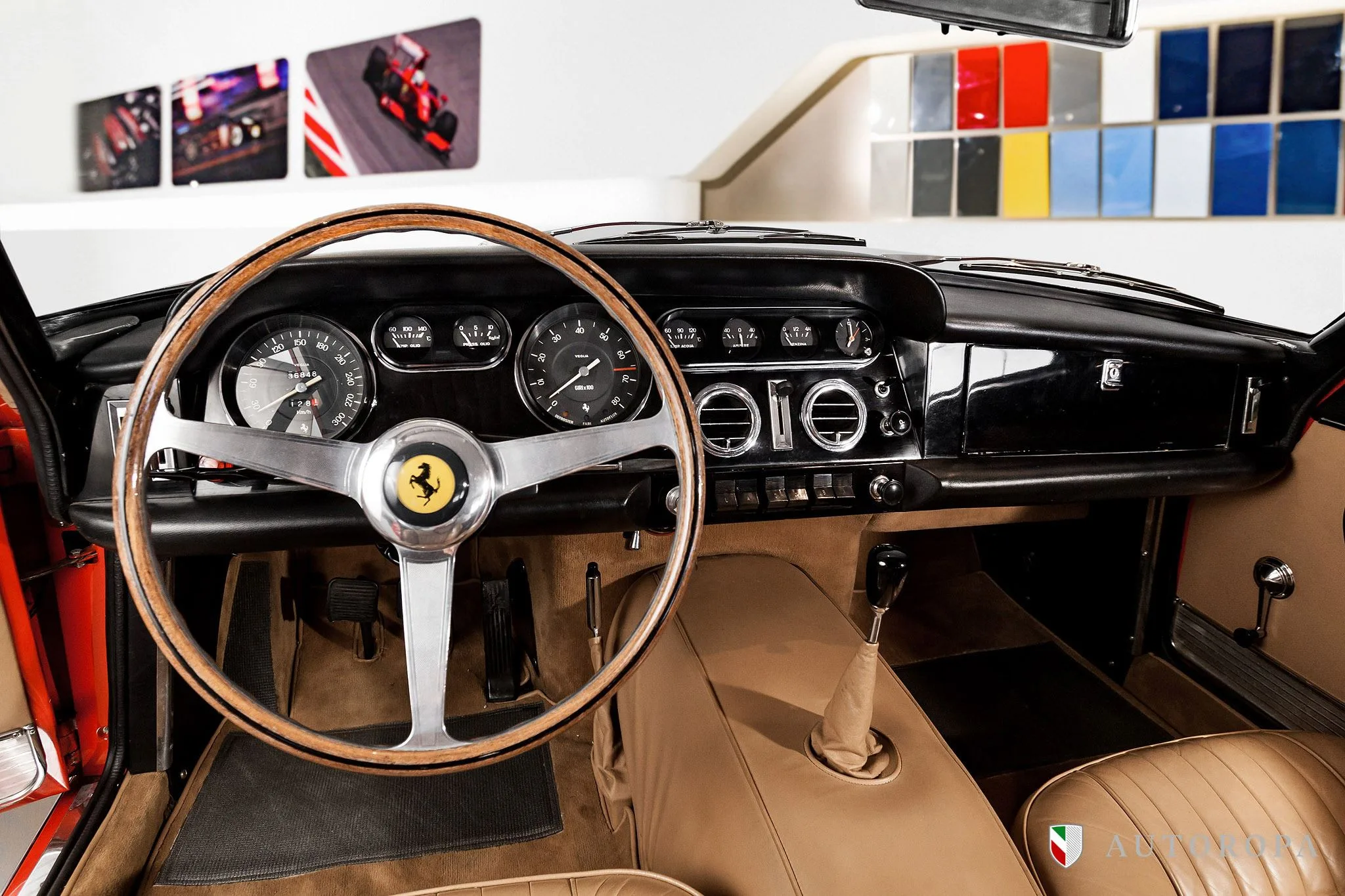 1965 Ferrari 330 GT 2+2, 7/10