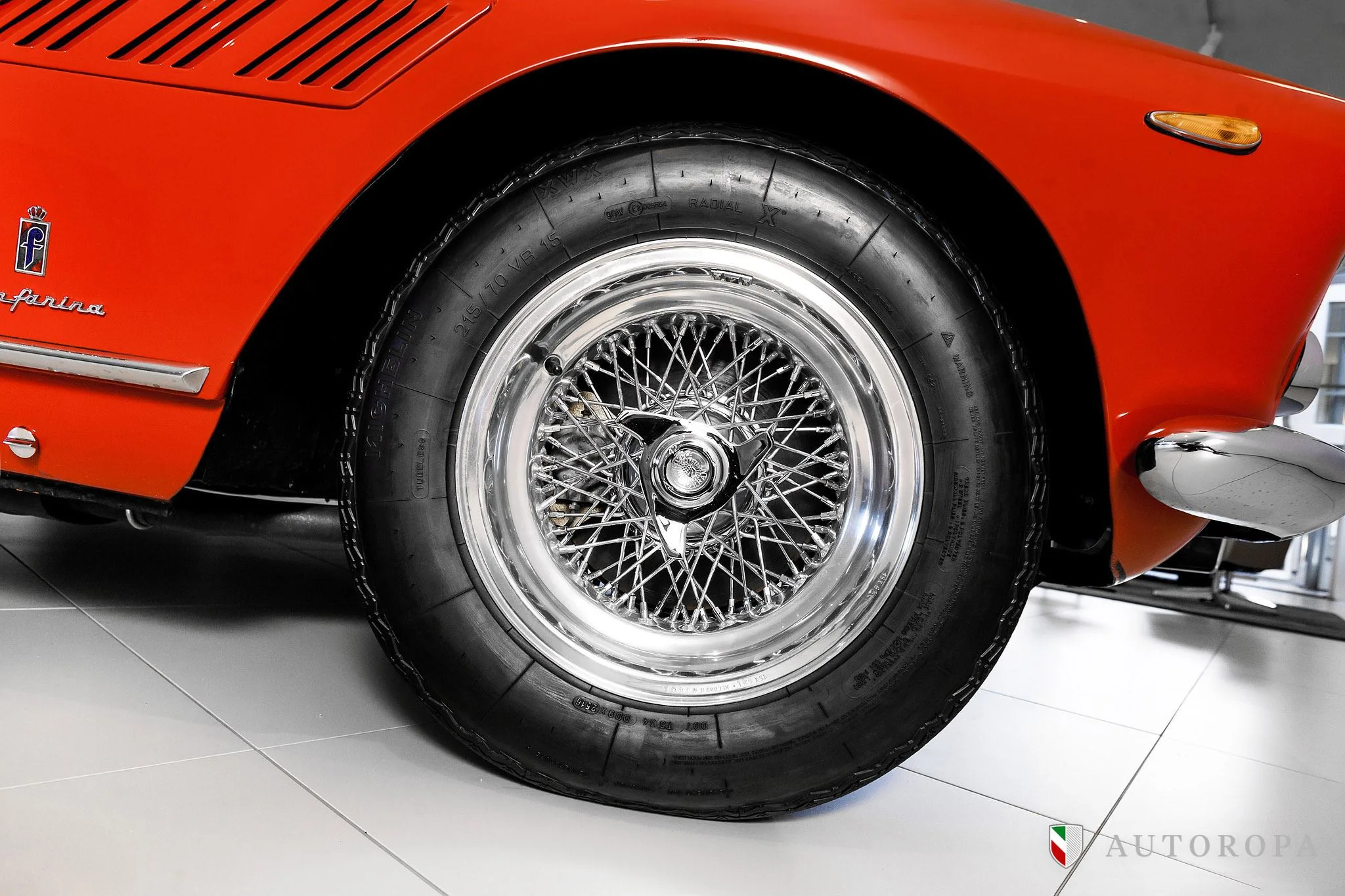 1965 Ferrari 330 GT 2+2, 10/10