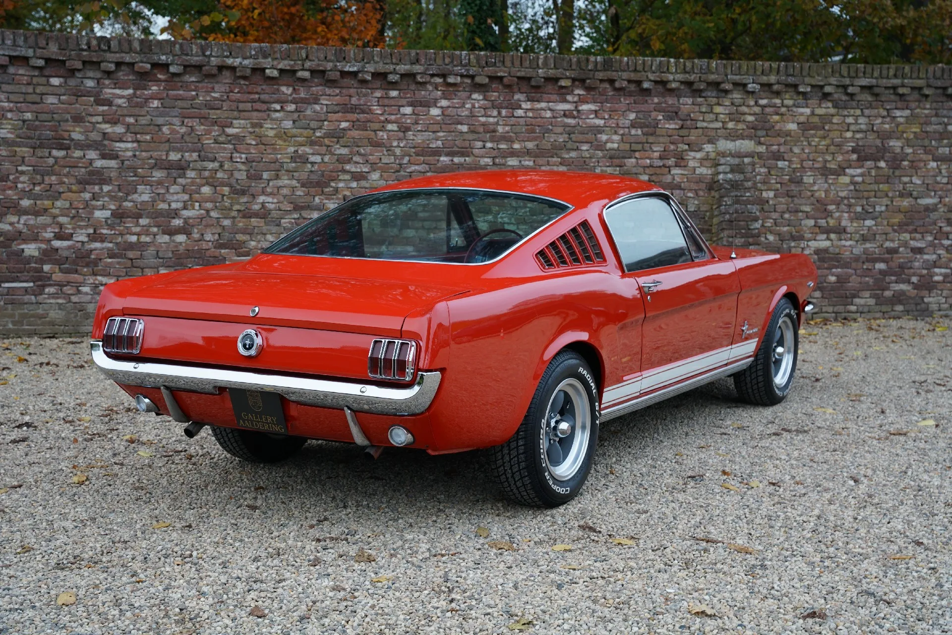 1965 Ford Mustang 289 A-code Fastback, 2/30