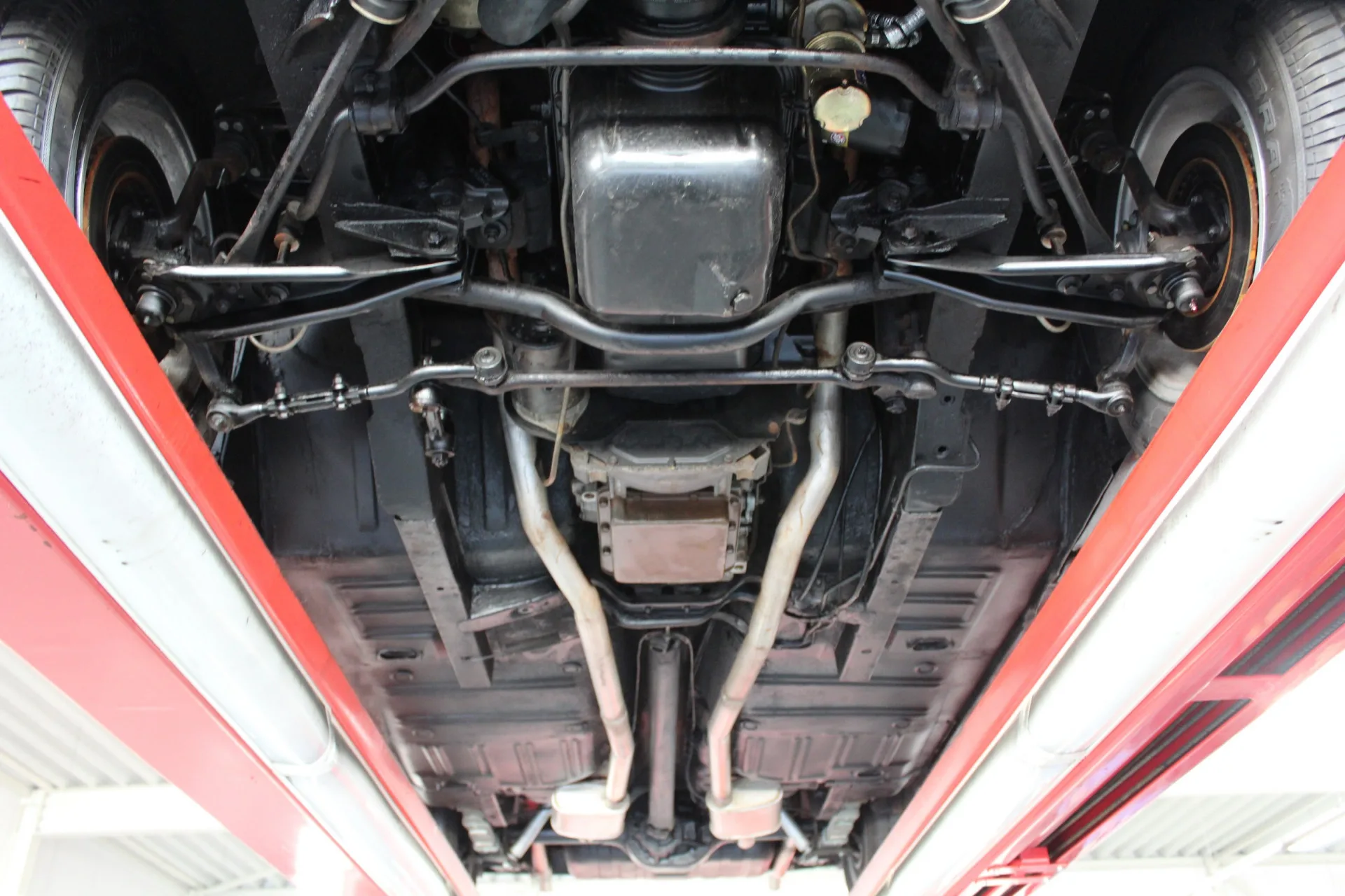 1965 Ford Mustang 289 A-code Fastback, 7/30