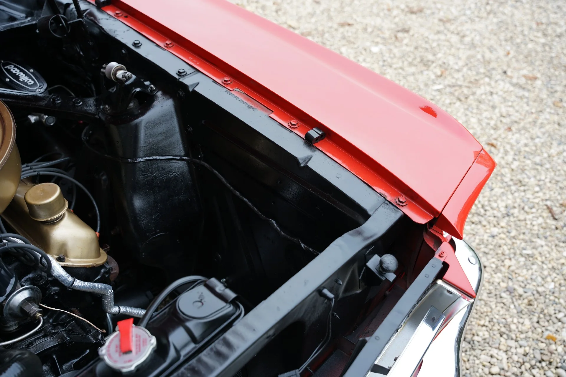 1965 Ford Mustang 289 A-code Fastback, 22/30