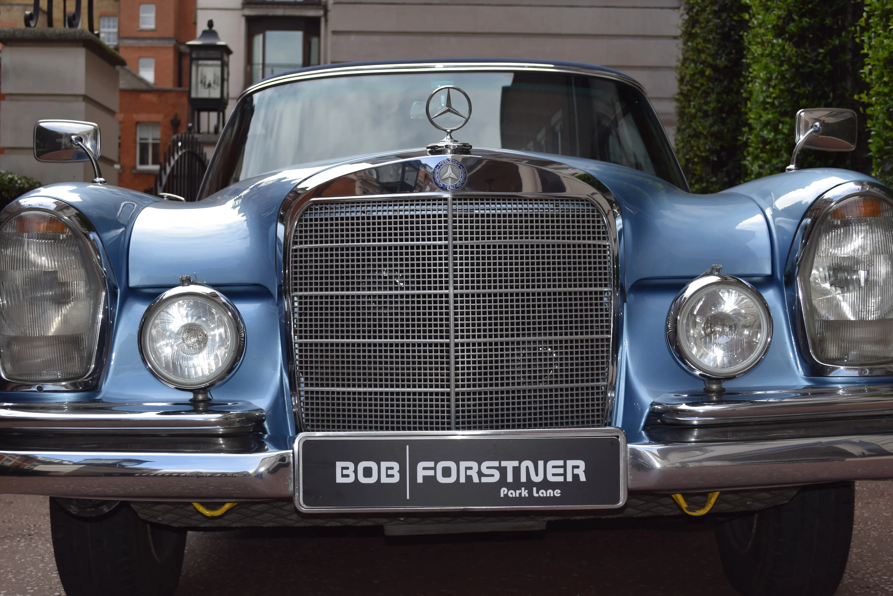 1965 Mercedes-Benz 300 SE Cabriolet, 2/30