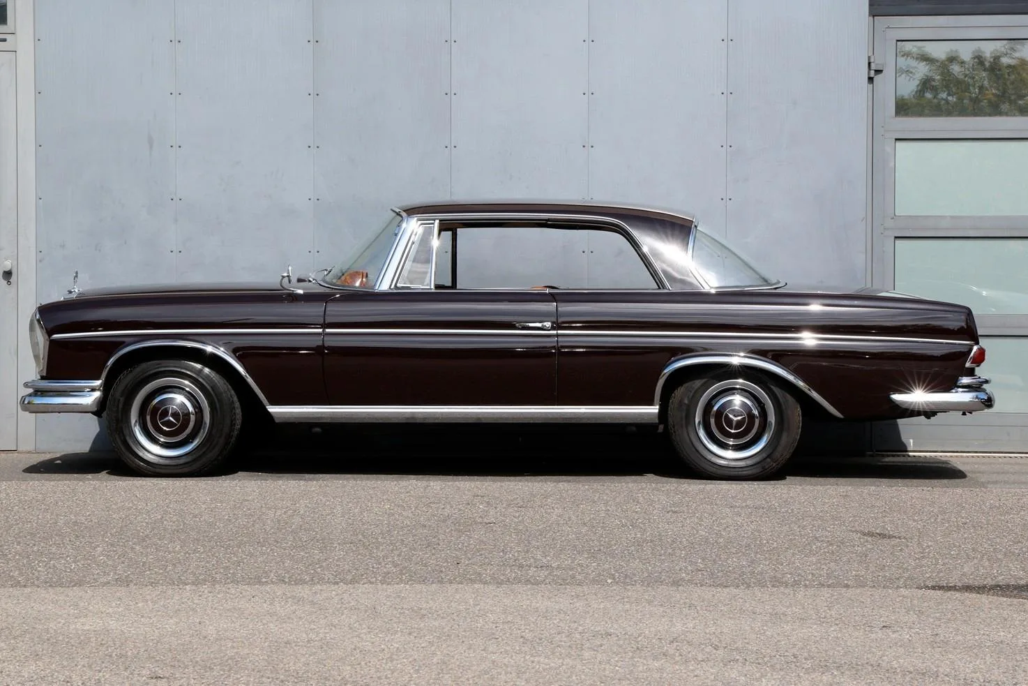 1965 Mercedes-Benz 300 SE Coupé, 10/24