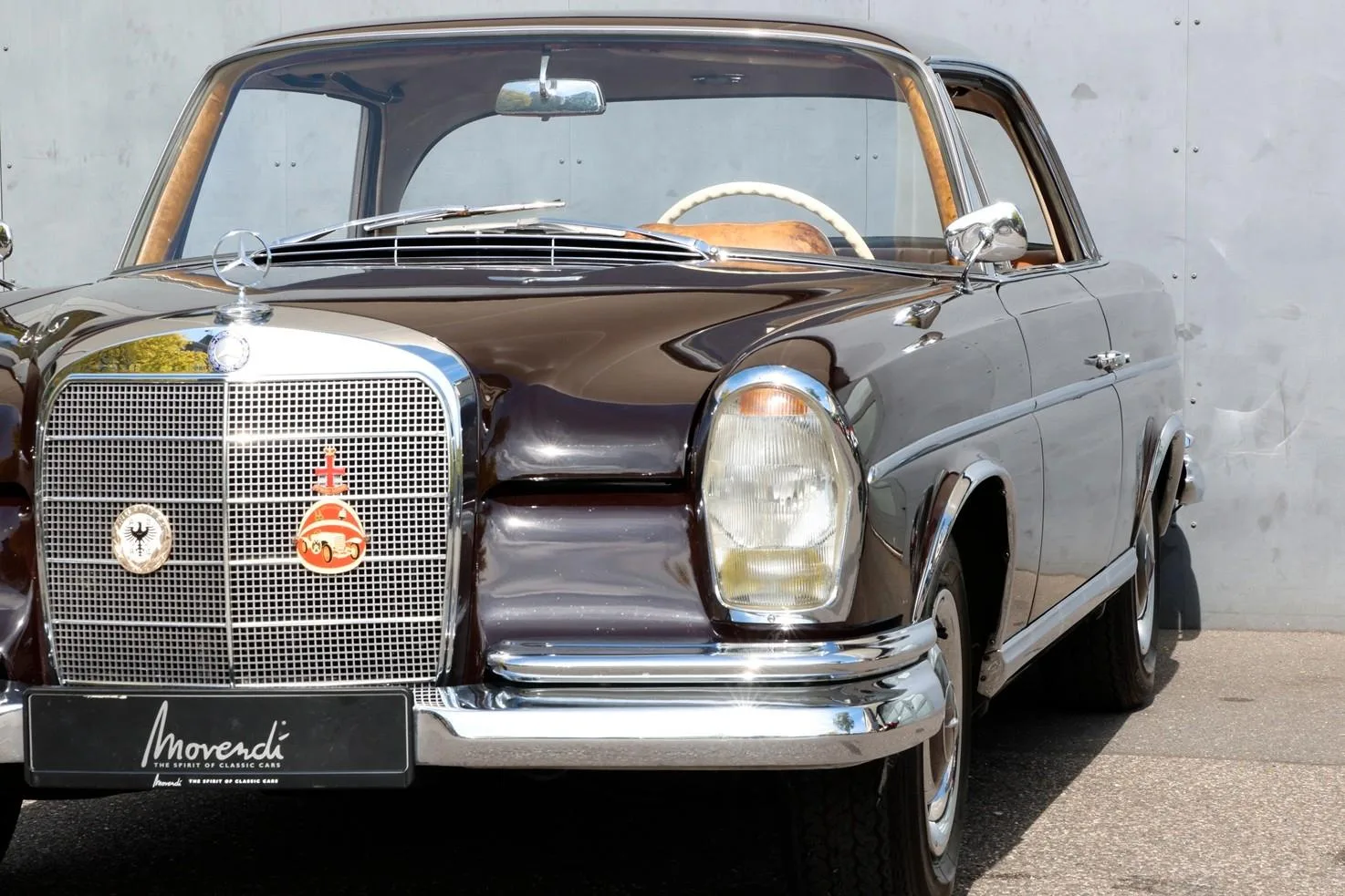 1965 Mercedes-Benz 300 SE Coupé, 11/24