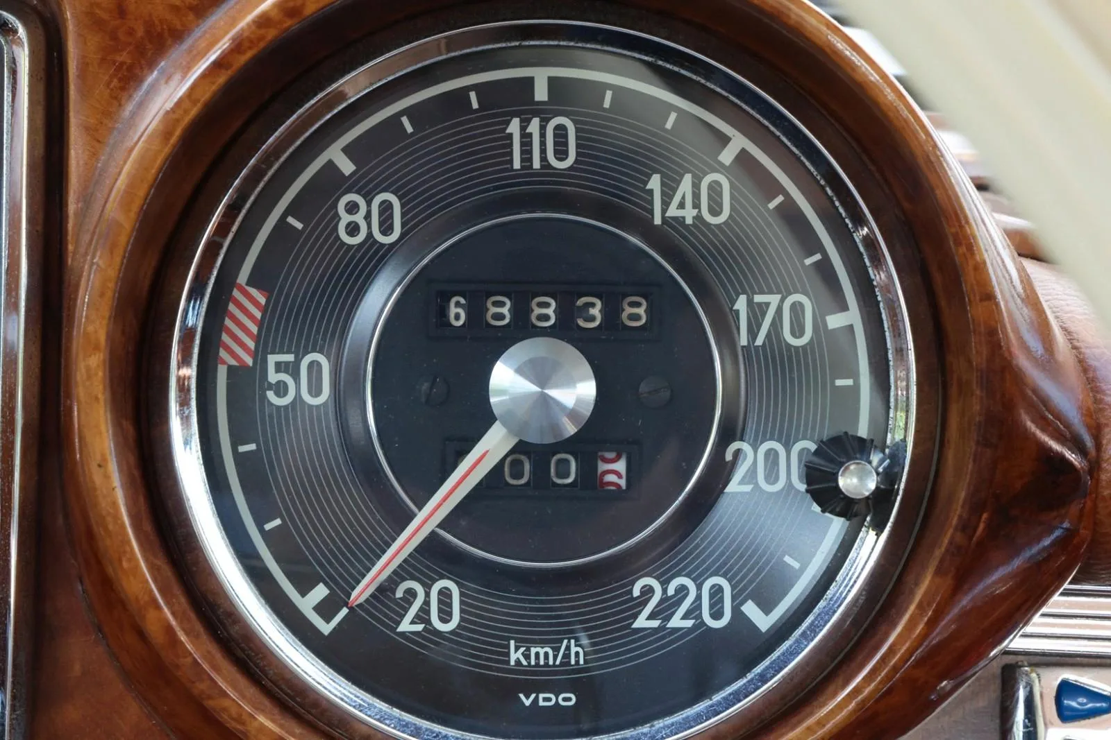 1965 Mercedes-Benz 300 SE Coupé, 20/24