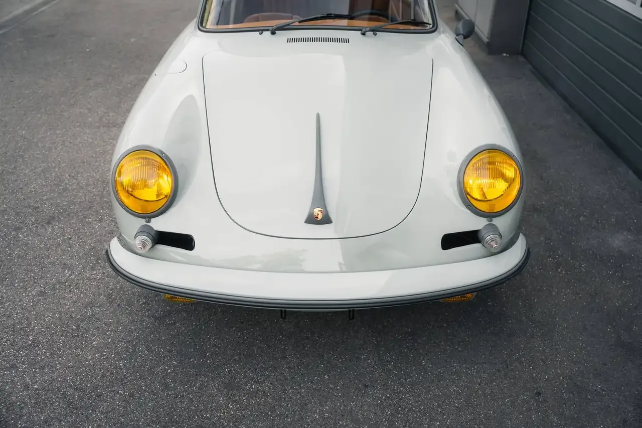 1965 Porsche 356 C, 3/19