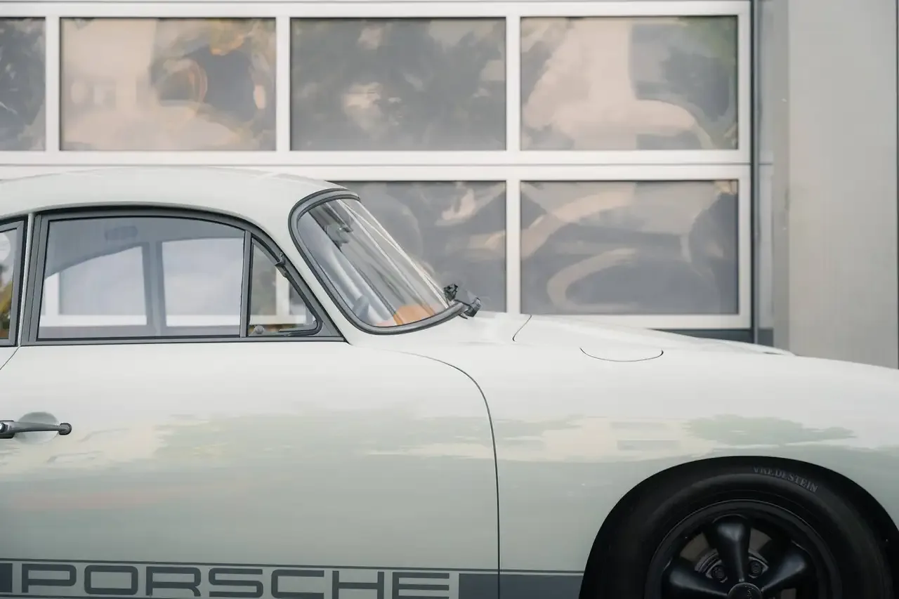 1965 Porsche 356 C, 5/19