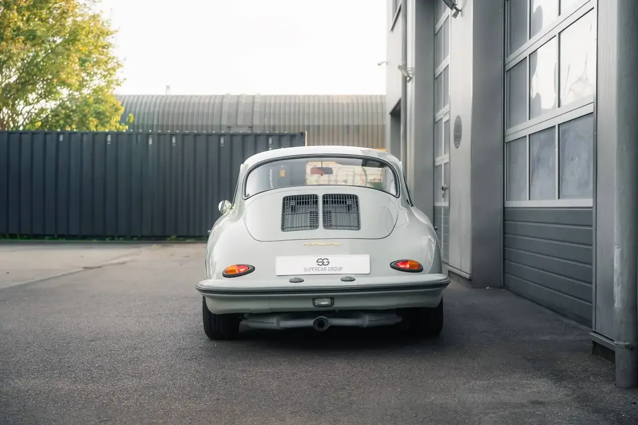 1965 Porsche 356 C, 9/19
