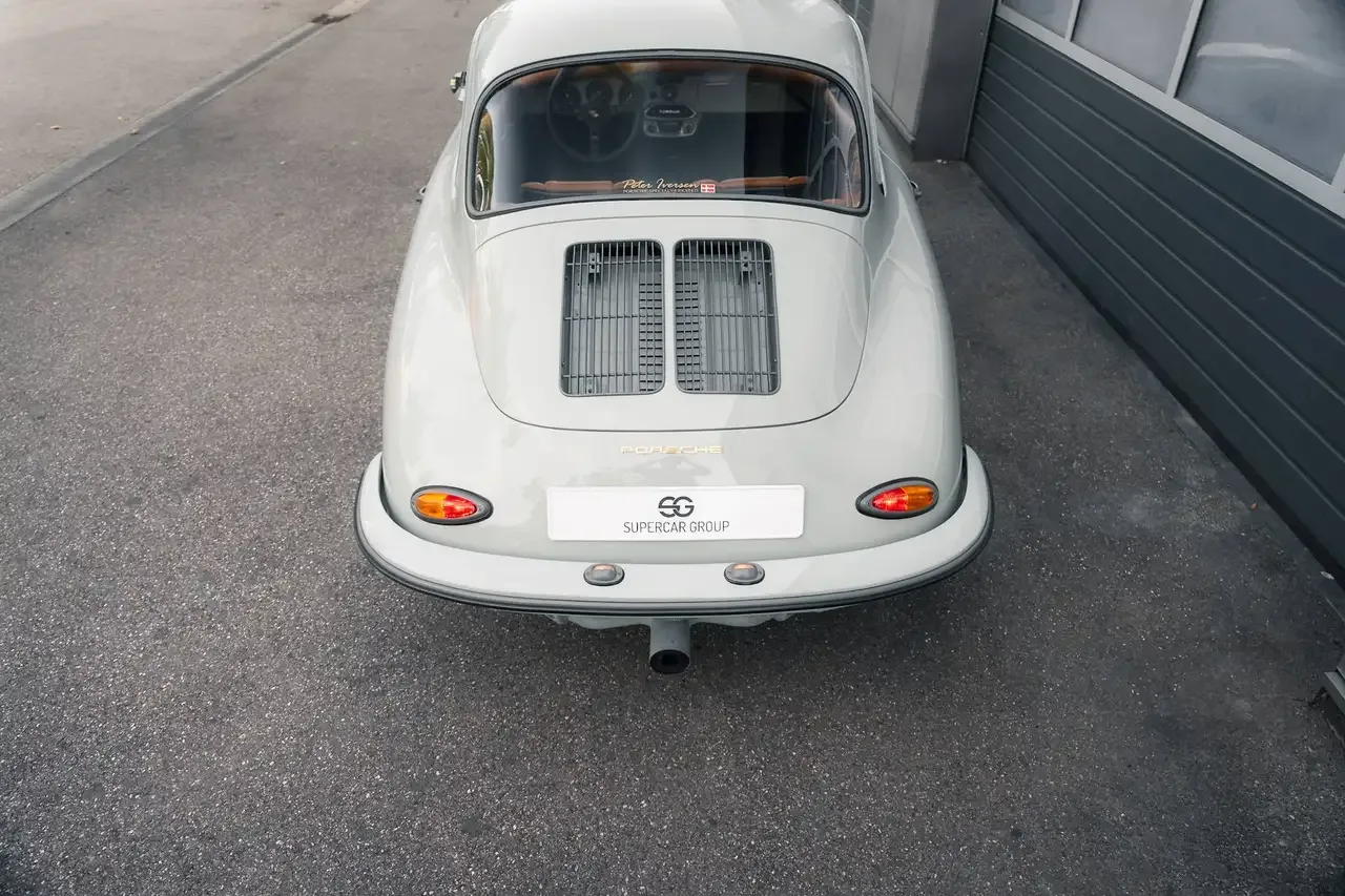 1965 Porsche 356 C, 10/19