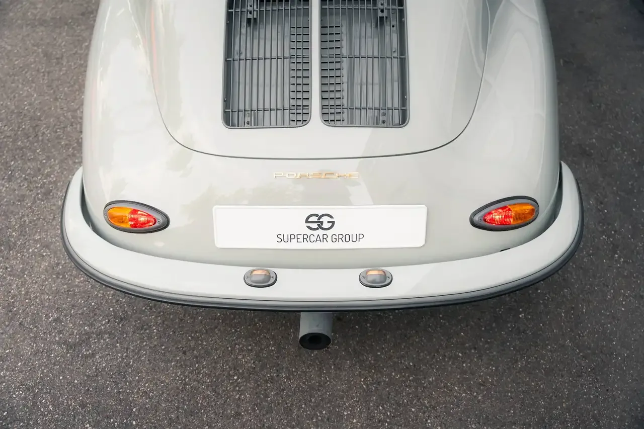 1965 Porsche 356 C, 11/19