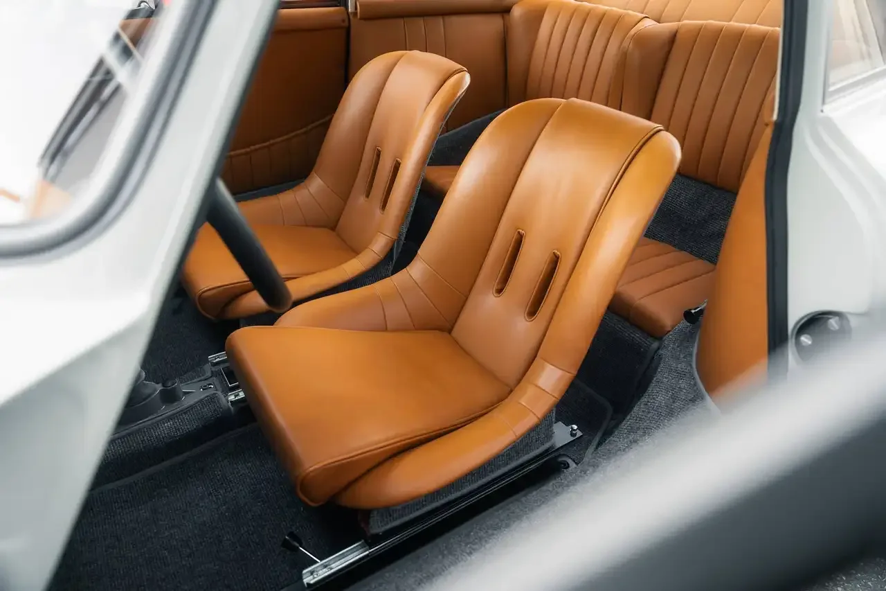 1965 Porsche 356 C, 13/19