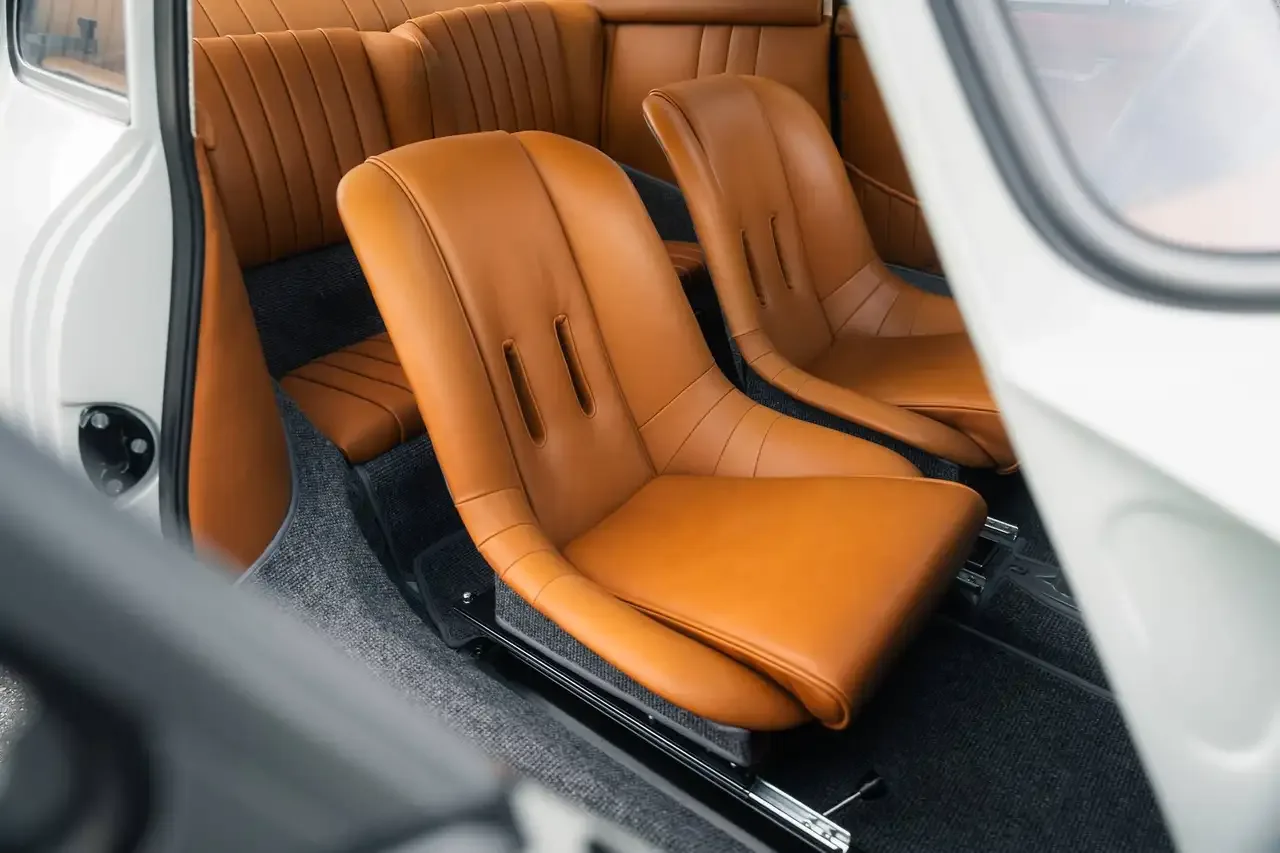 1965 Porsche 356 C, 14/19