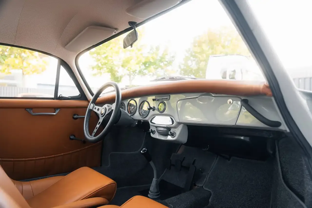 1965 Porsche 356 C, 15/19