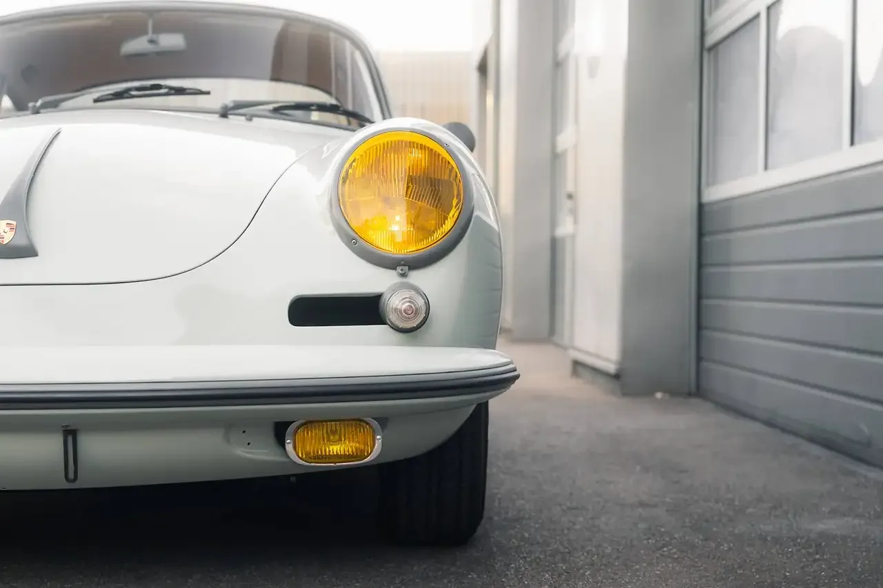 1965 Porsche 356 C, 19/19