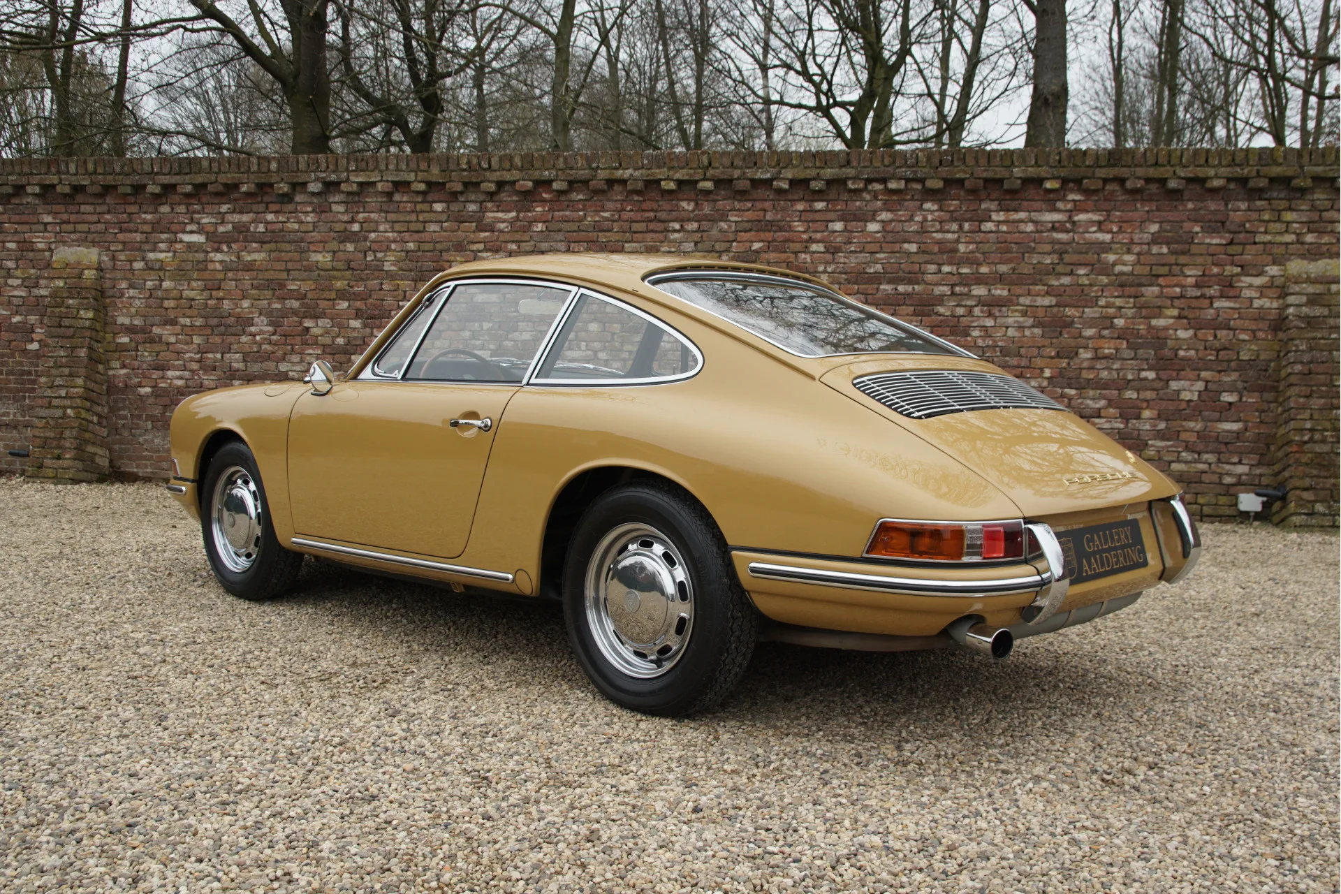 1965 Porsche 911 2.0 SWB, 2/30