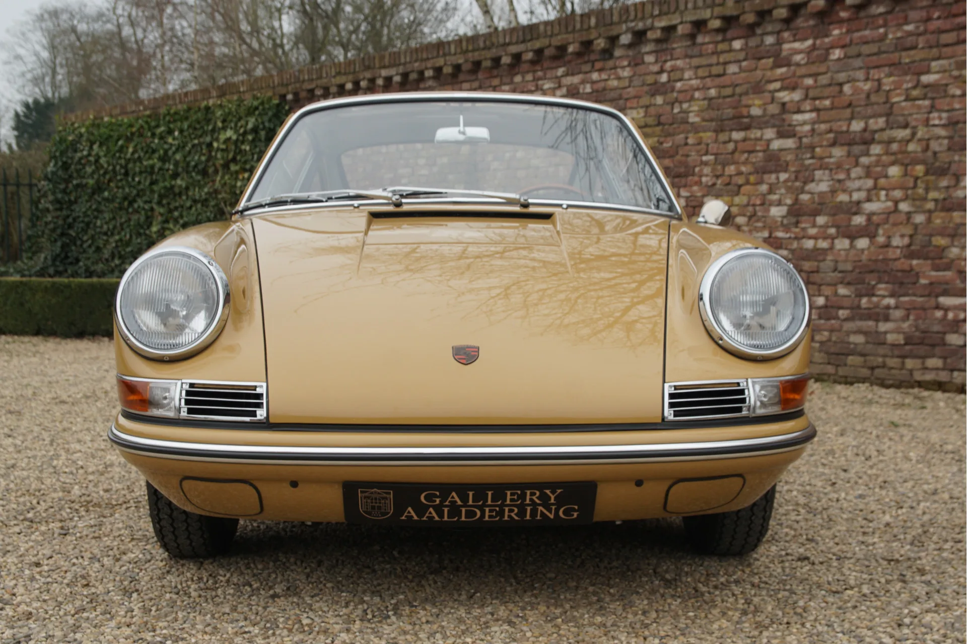 1965 Porsche 911 2.0 SWB, 5/30